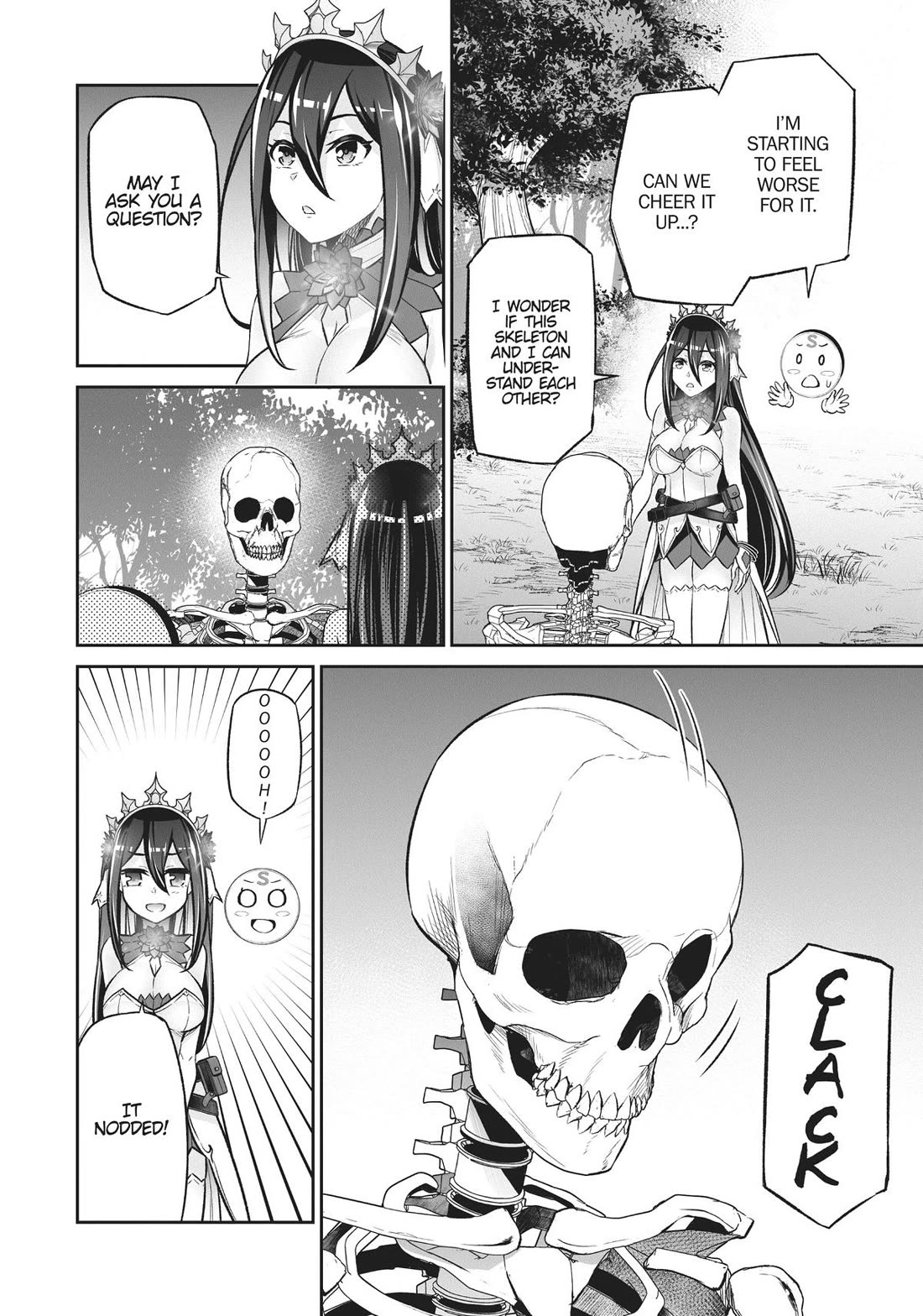 Jingai Hime Sama, Hajimemashita - Free Life Fantasy Online chapter 27 page 12