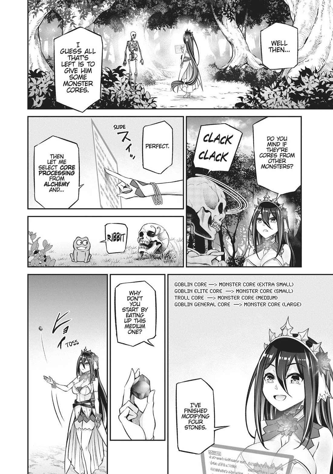 Jingai Hime Sama, Hajimemashita - Free Life Fantasy Online chapter 27 page 14