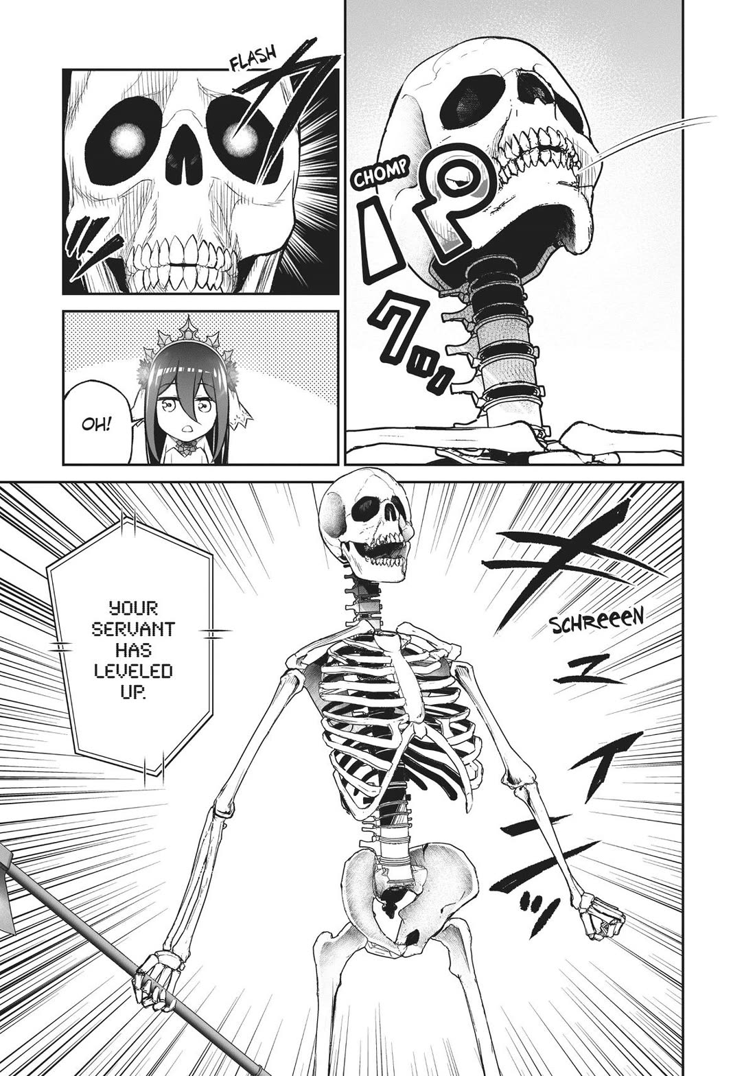 Jingai Hime Sama, Hajimemashita - Free Life Fantasy Online chapter 27 page 15