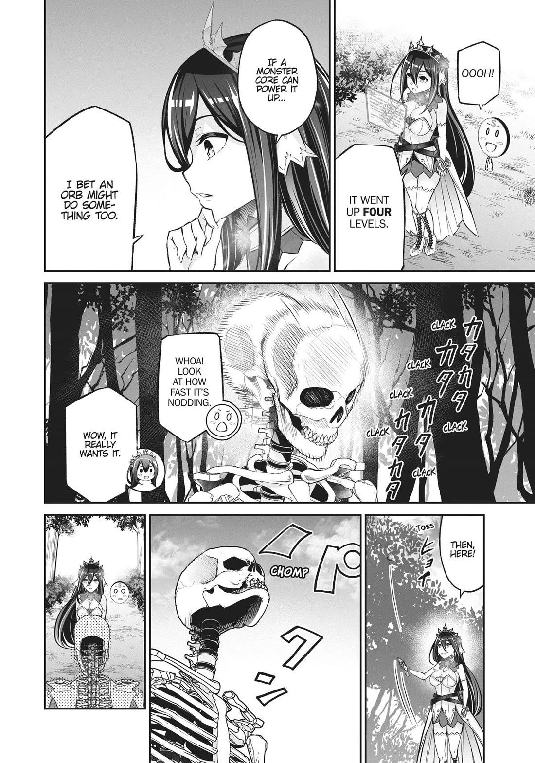 Jingai Hime Sama, Hajimemashita - Free Life Fantasy Online chapter 27 page 16