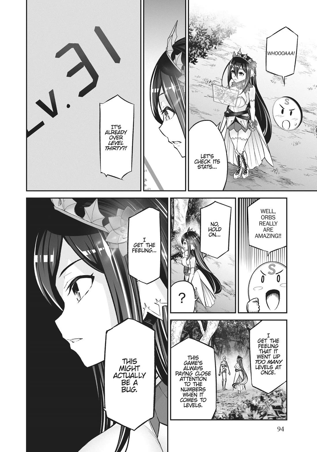 Jingai Hime Sama, Hajimemashita - Free Life Fantasy Online chapter 27 page 18