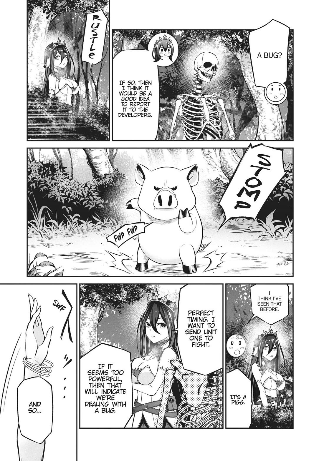 Jingai Hime Sama, Hajimemashita - Free Life Fantasy Online chapter 27 page 19