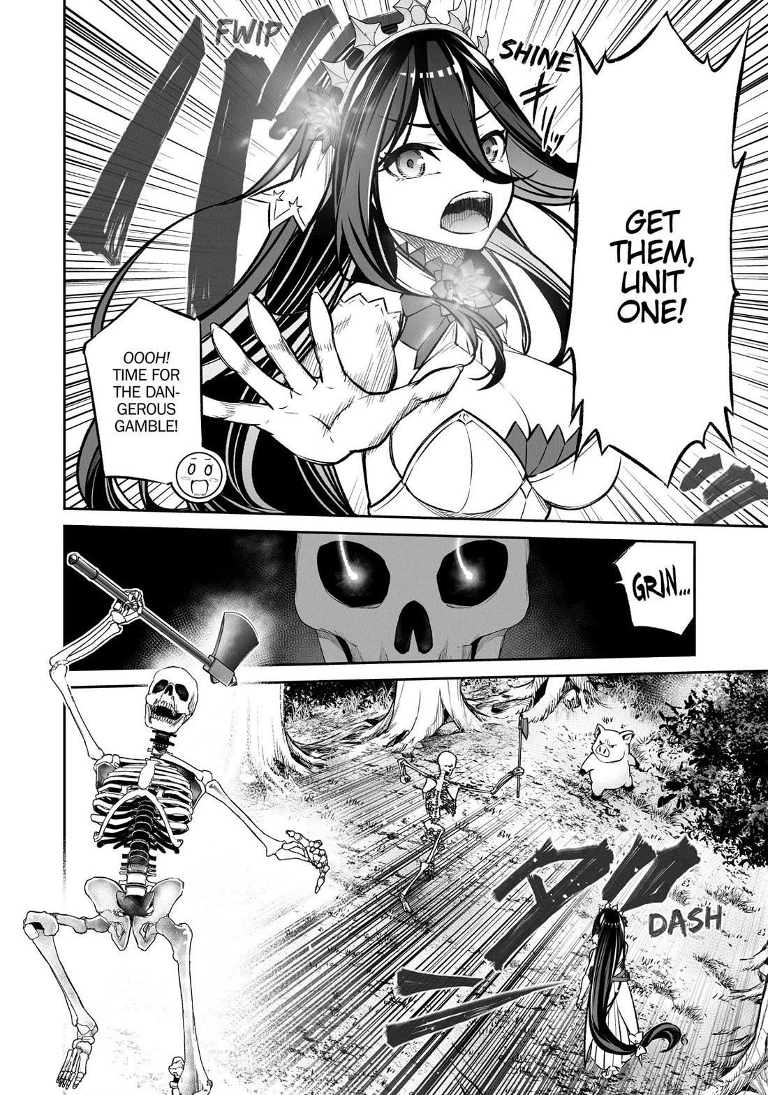 Jingai Hime Sama, Hajimemashita - Free Life Fantasy Online chapter 27 page 20