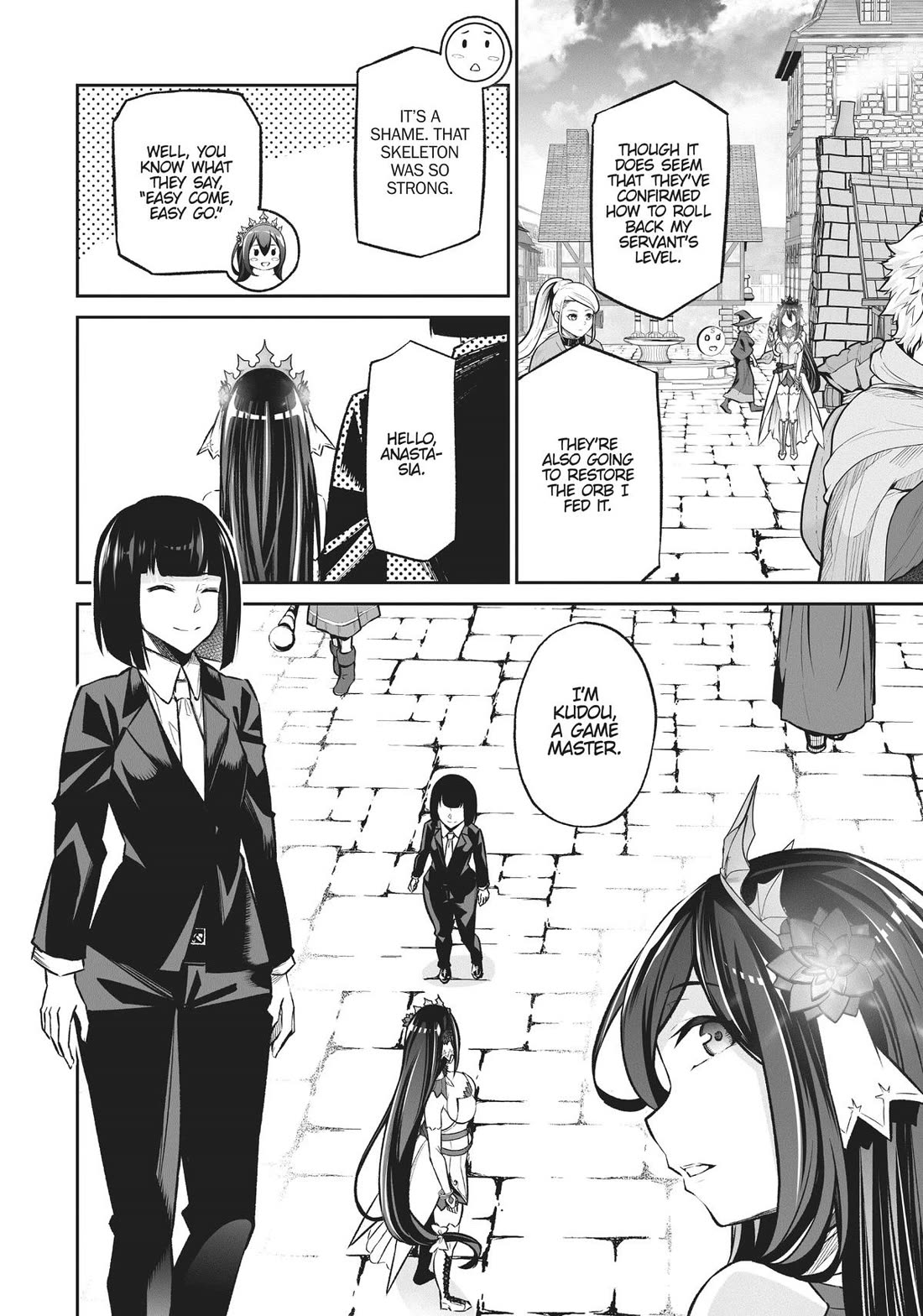 Jingai Hime Sama, Hajimemashita - Free Life Fantasy Online chapter 27 page 24