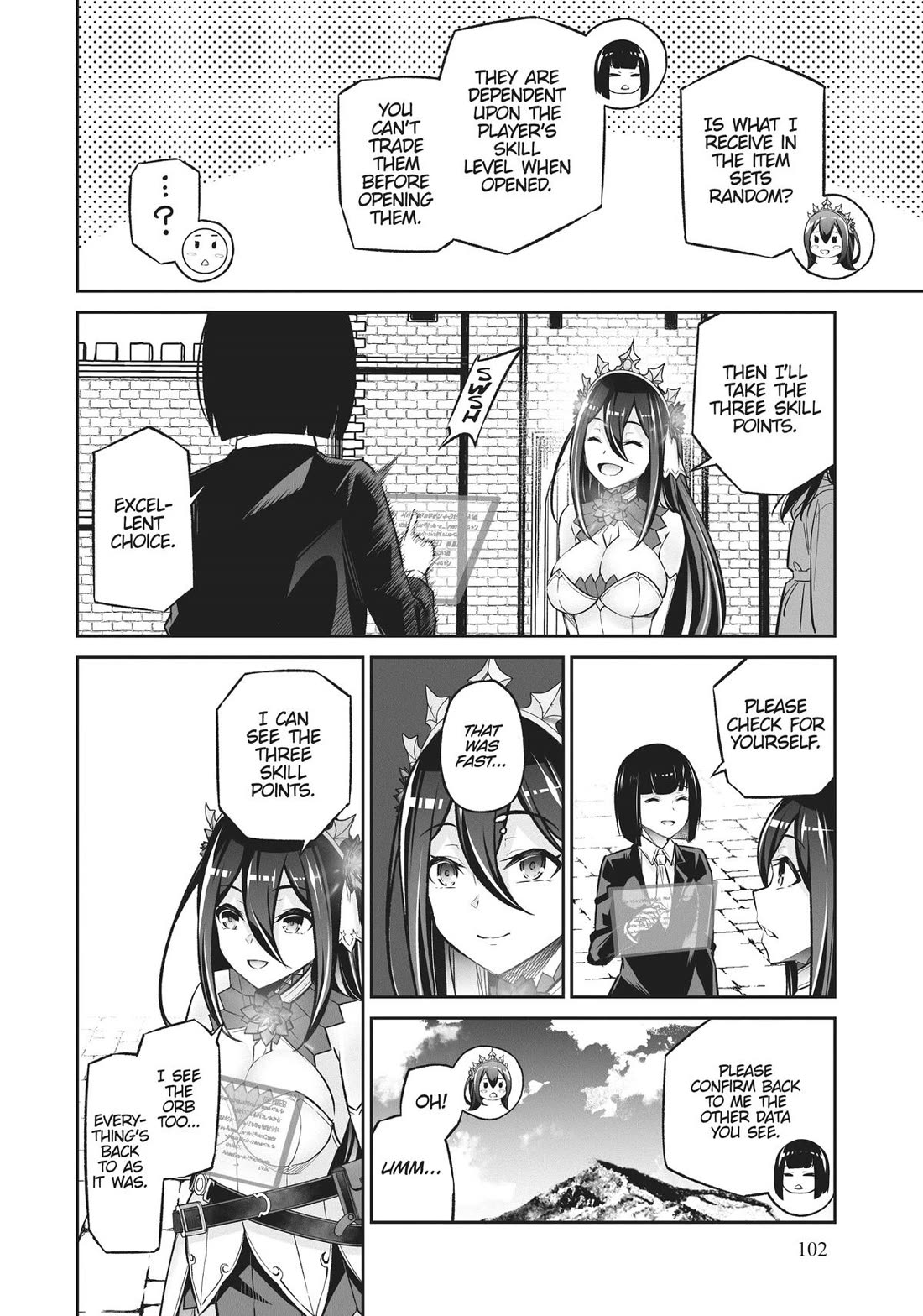 Jingai Hime Sama, Hajimemashita - Free Life Fantasy Online chapter 27 page 26