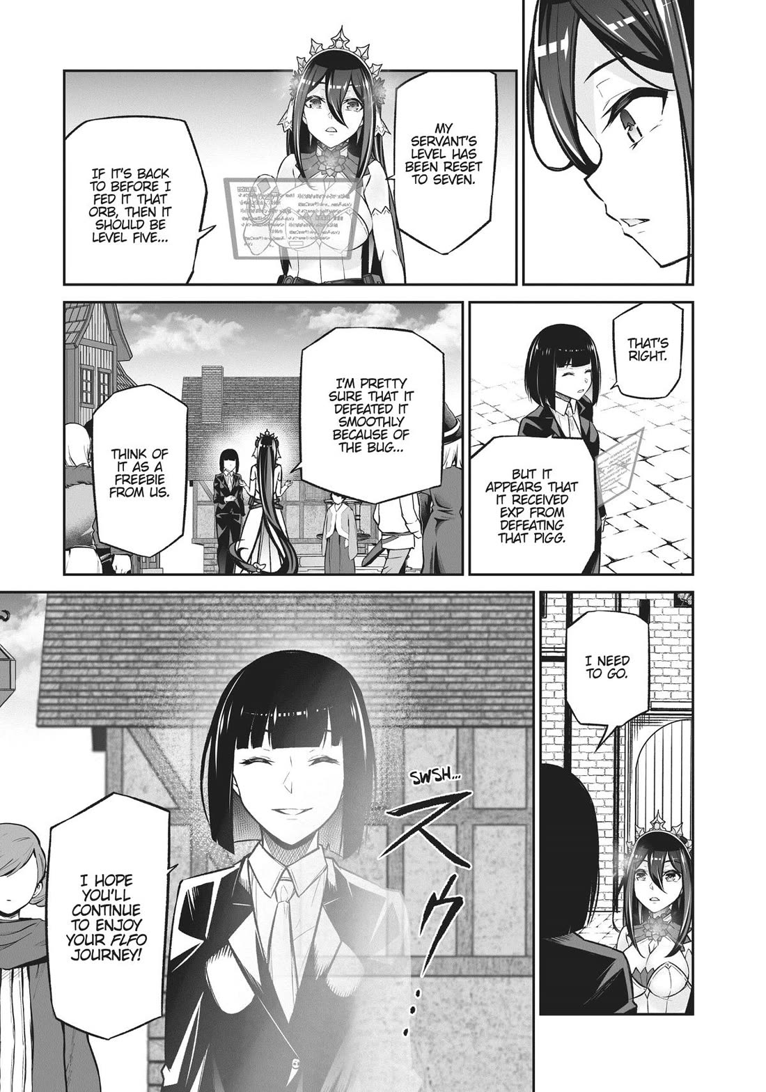 Jingai Hime Sama, Hajimemashita - Free Life Fantasy Online chapter 27 page 27