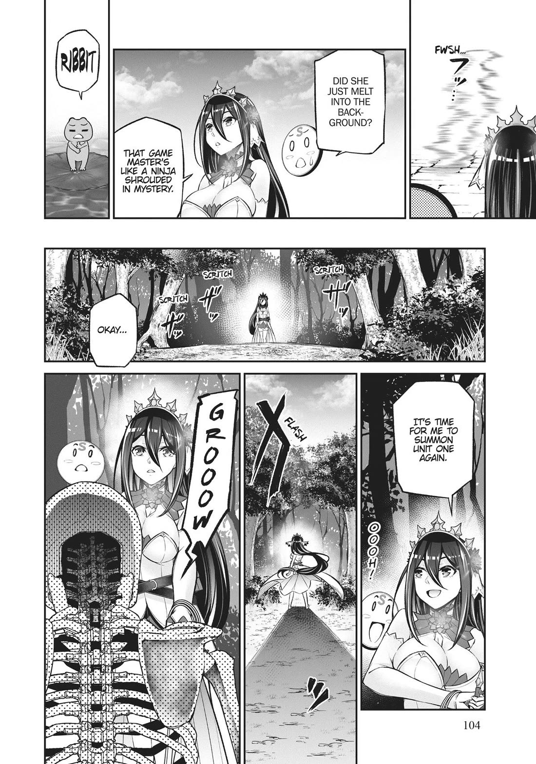 Jingai Hime Sama, Hajimemashita - Free Life Fantasy Online chapter 27 page 28