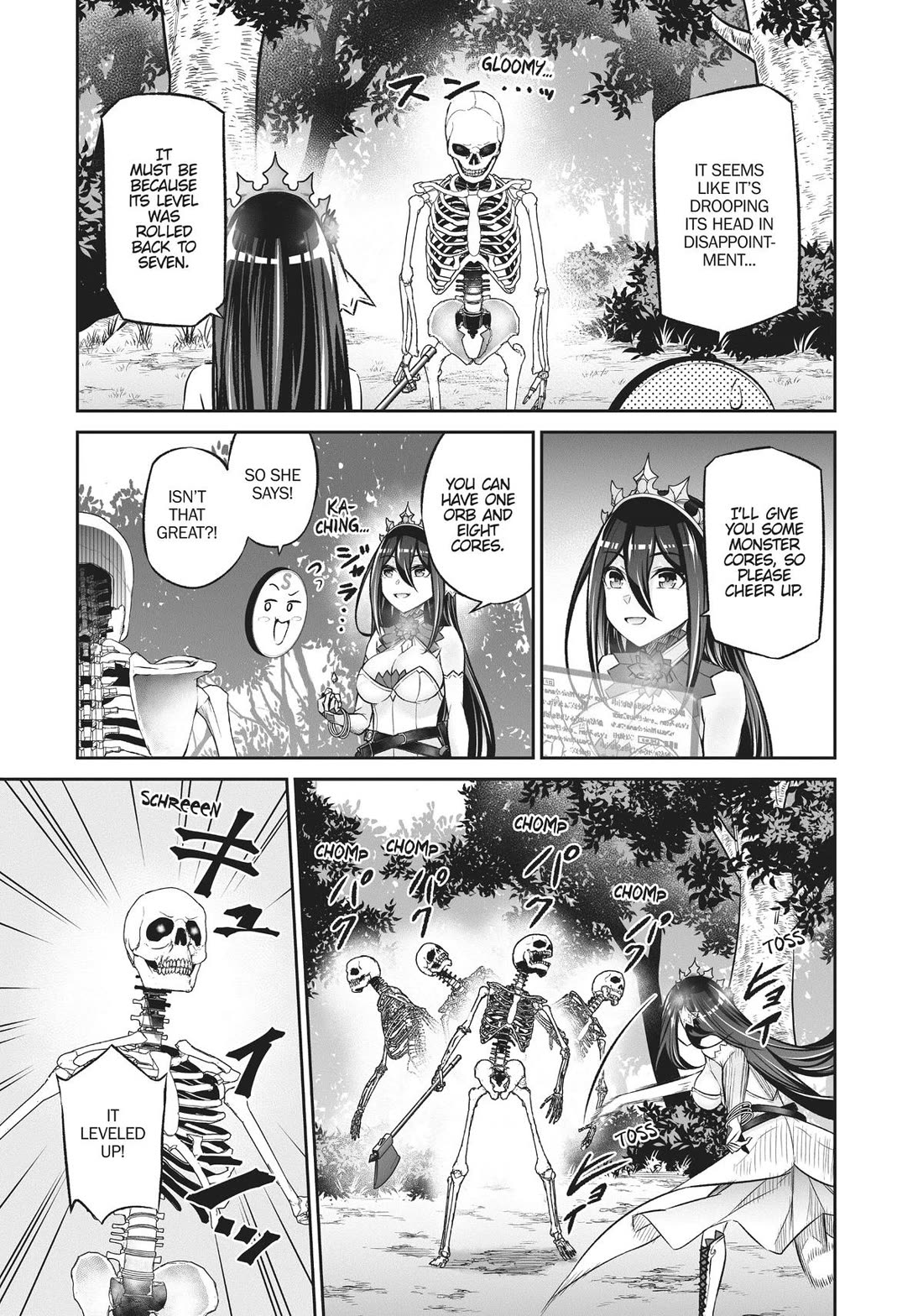 Jingai Hime Sama, Hajimemashita - Free Life Fantasy Online chapter 27 page 29