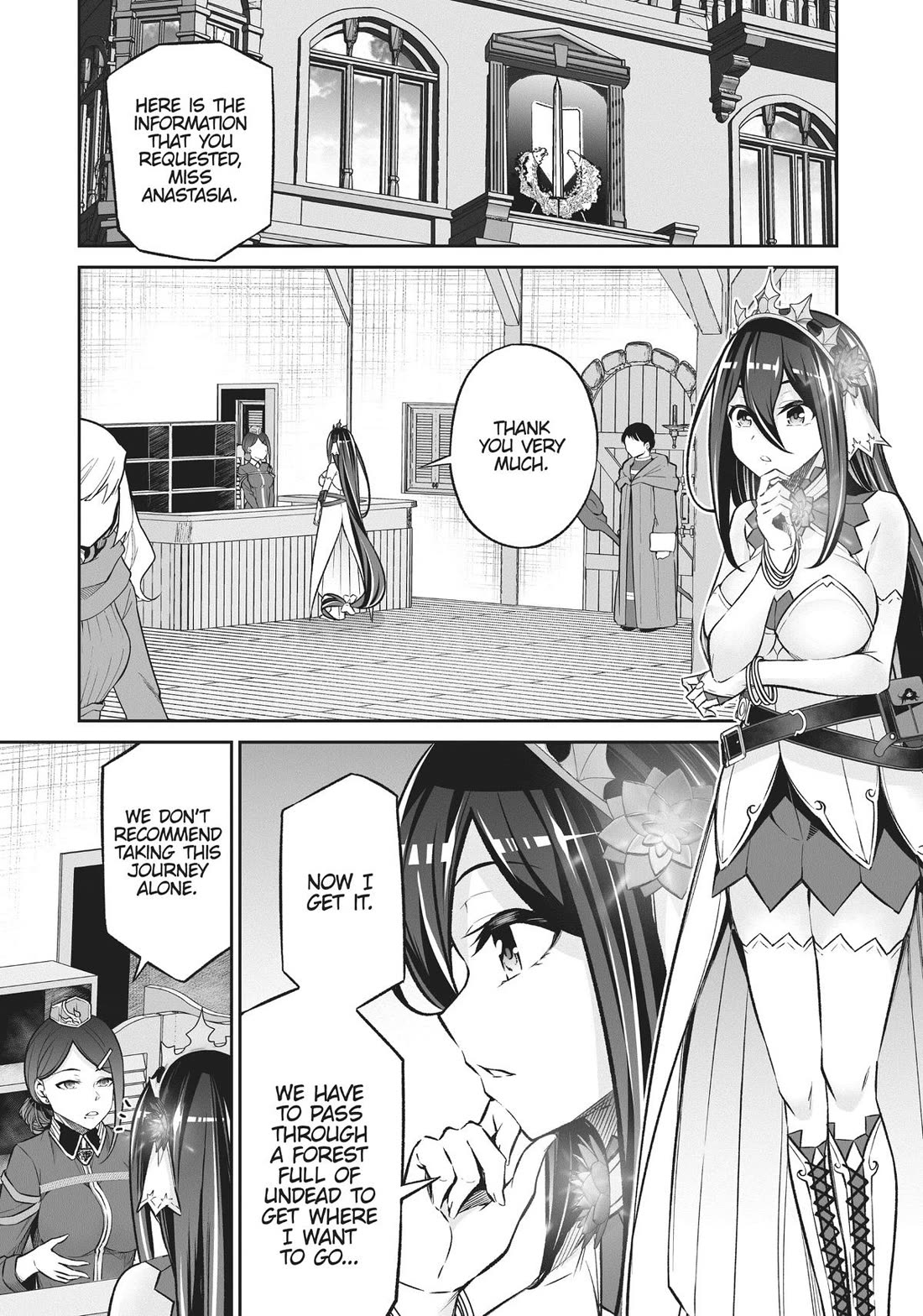 Jingai Hime Sama, Hajimemashita - Free Life Fantasy Online chapter 27 page 3