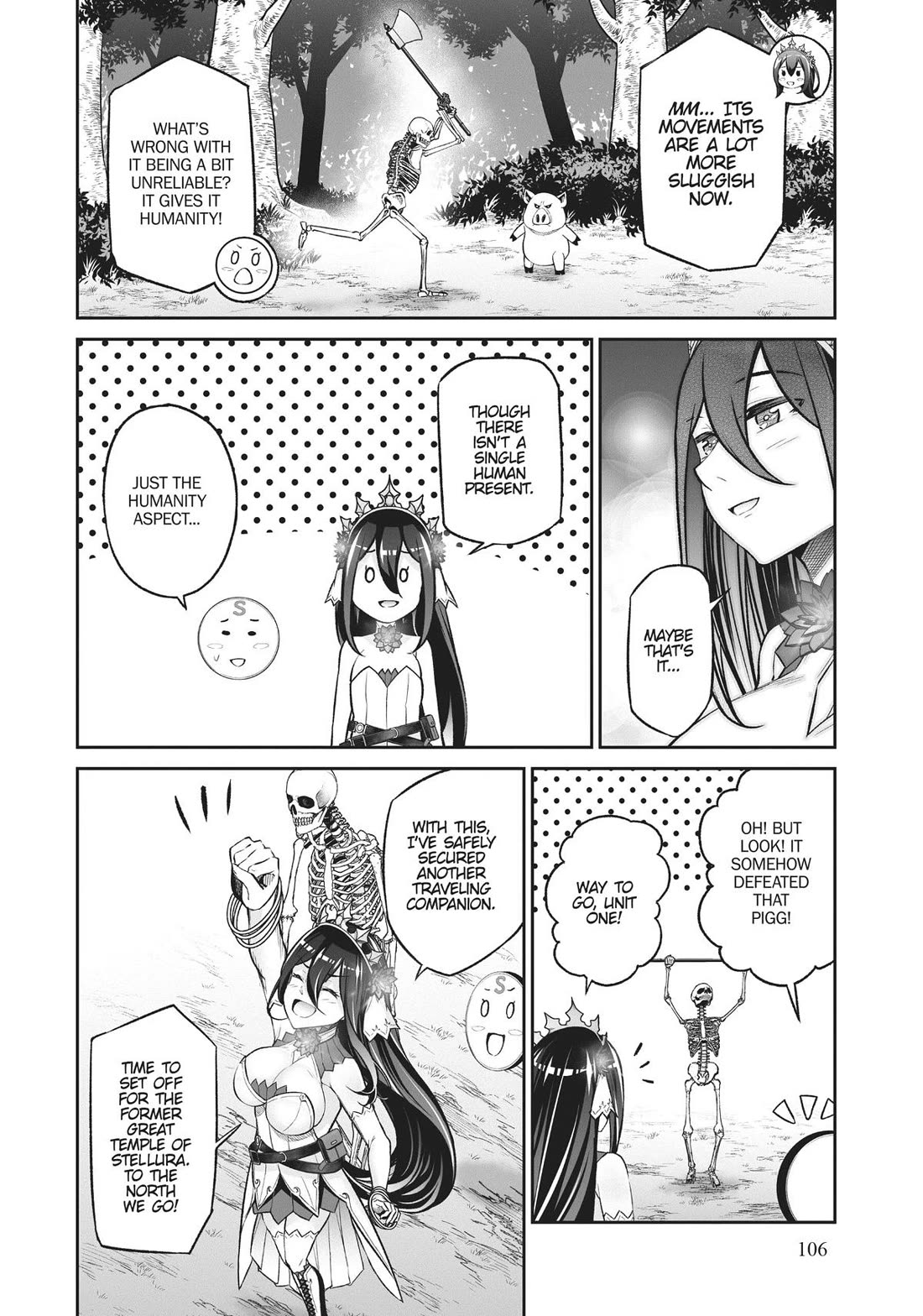 Jingai Hime Sama, Hajimemashita - Free Life Fantasy Online chapter 27 page 30