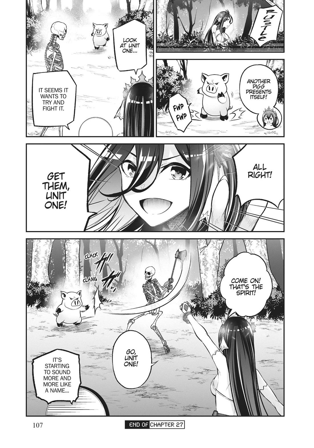 Jingai Hime Sama, Hajimemashita - Free Life Fantasy Online chapter 27 page 31