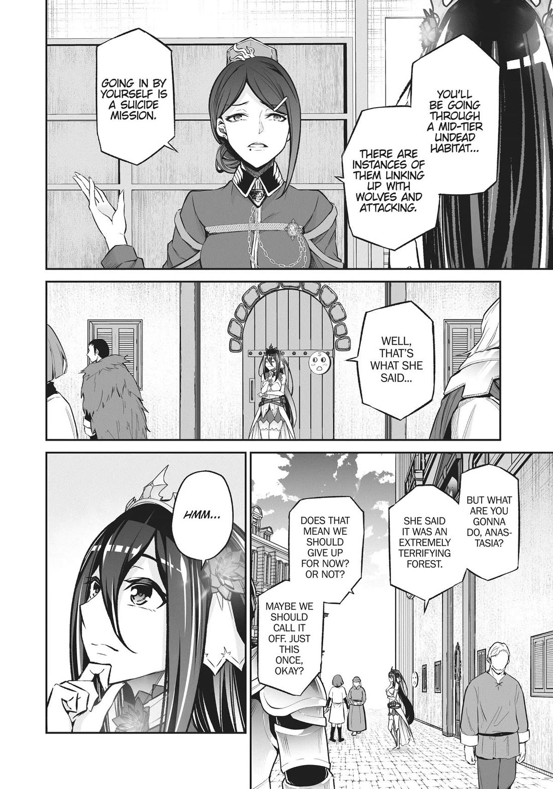 Jingai Hime Sama, Hajimemashita - Free Life Fantasy Online chapter 27 page 4