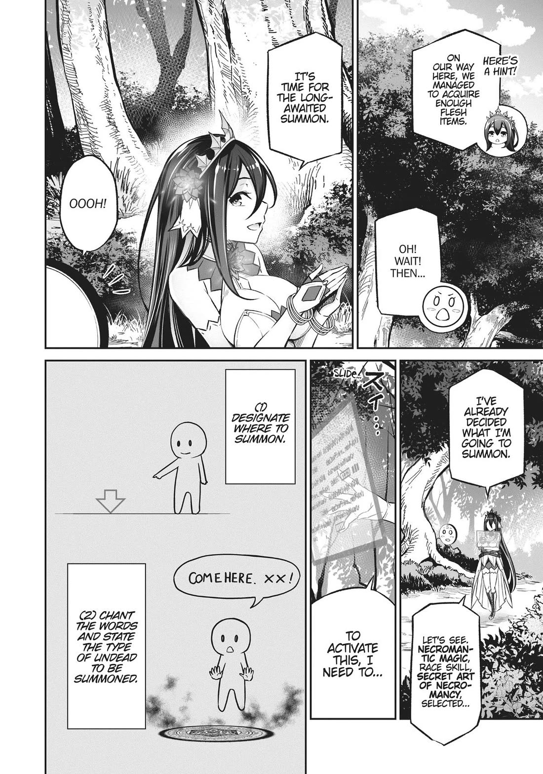 Jingai Hime Sama, Hajimemashita - Free Life Fantasy Online chapter 27 page 6