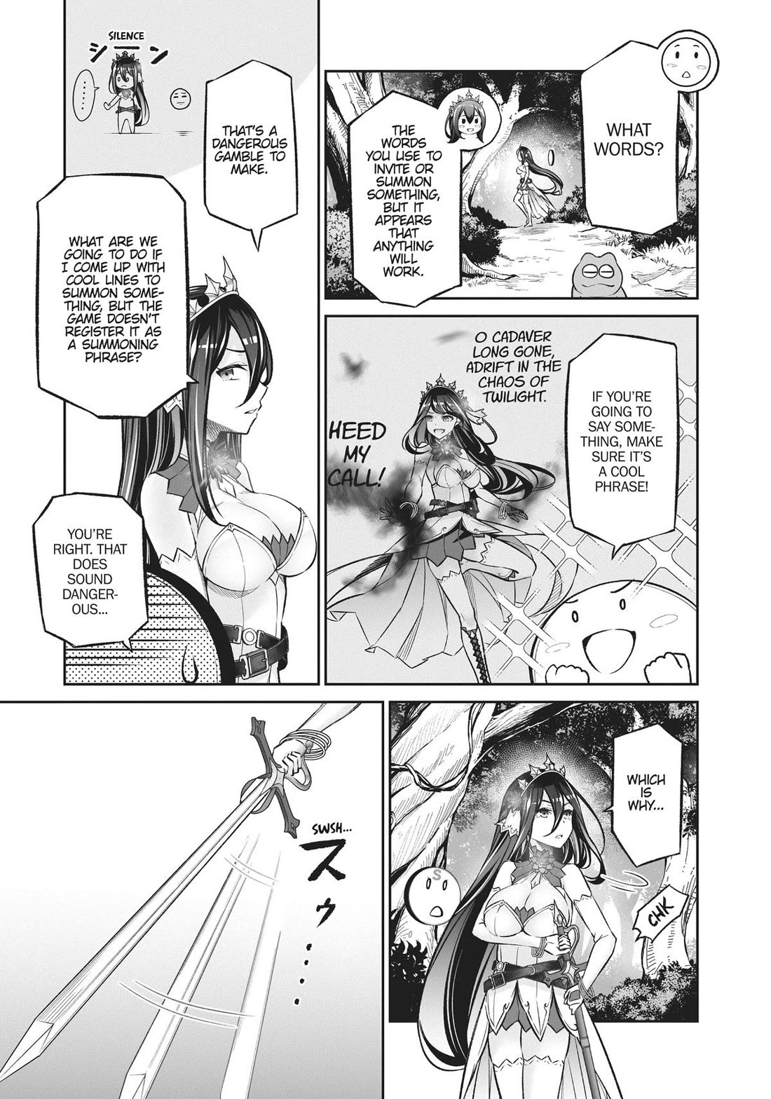 Jingai Hime Sama, Hajimemashita - Free Life Fantasy Online chapter 27 page 7
