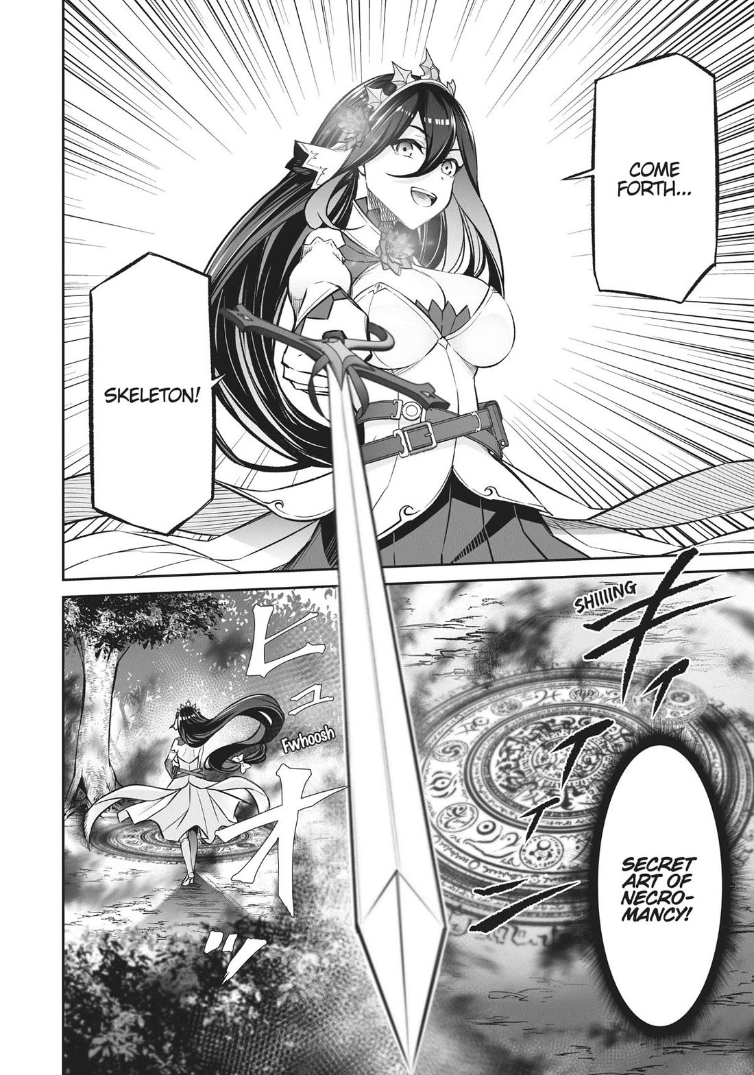 Jingai Hime Sama, Hajimemashita - Free Life Fantasy Online chapter 27 page 8