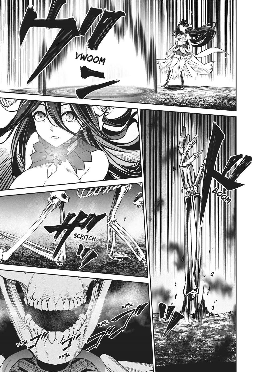 Jingai Hime Sama, Hajimemashita - Free Life Fantasy Online chapter 27 page 9