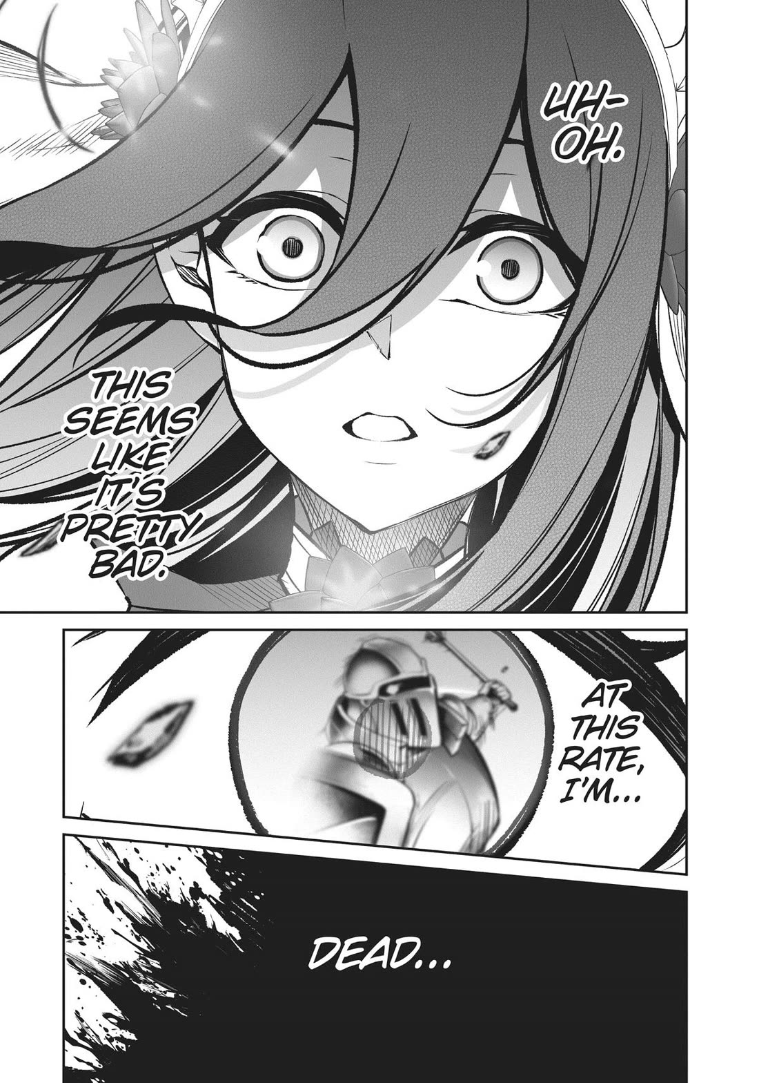 Jingai Hime Sama, Hajimemashita - Free Life Fantasy Online chapter 28 page 1