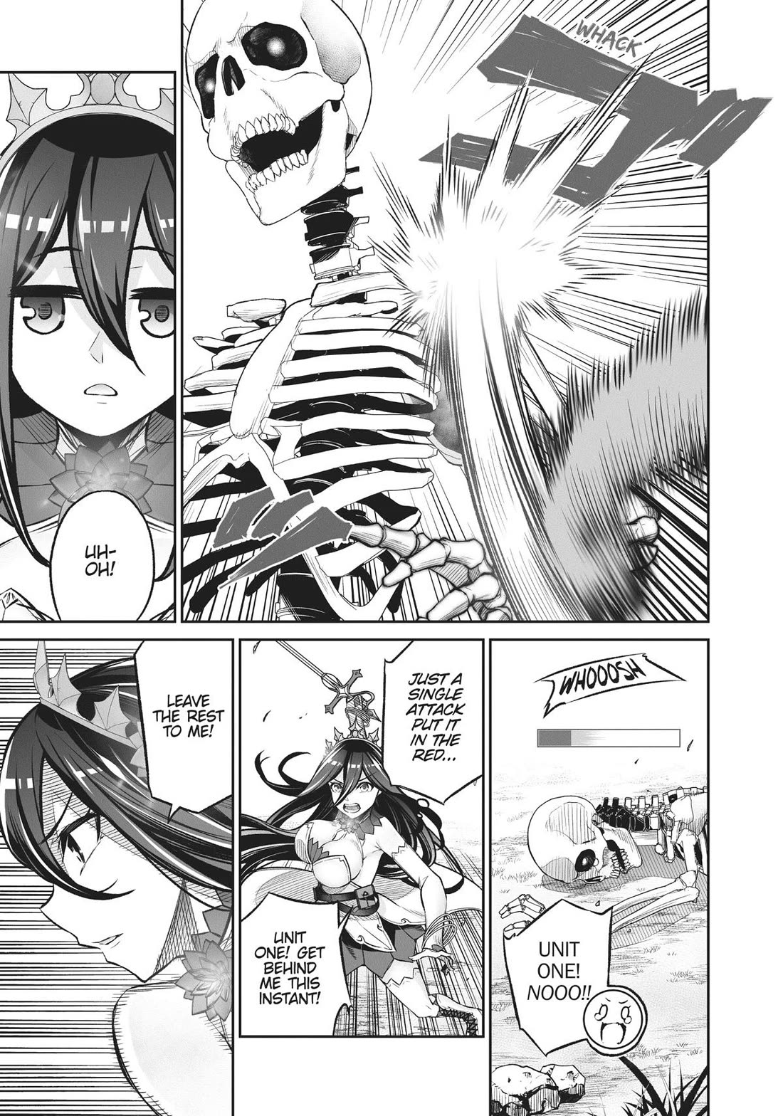 Jingai Hime Sama, Hajimemashita - Free Life Fantasy Online chapter 28 page 11