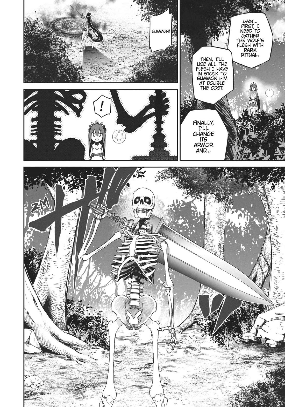 Jingai Hime Sama, Hajimemashita - Free Life Fantasy Online chapter 28 page 14