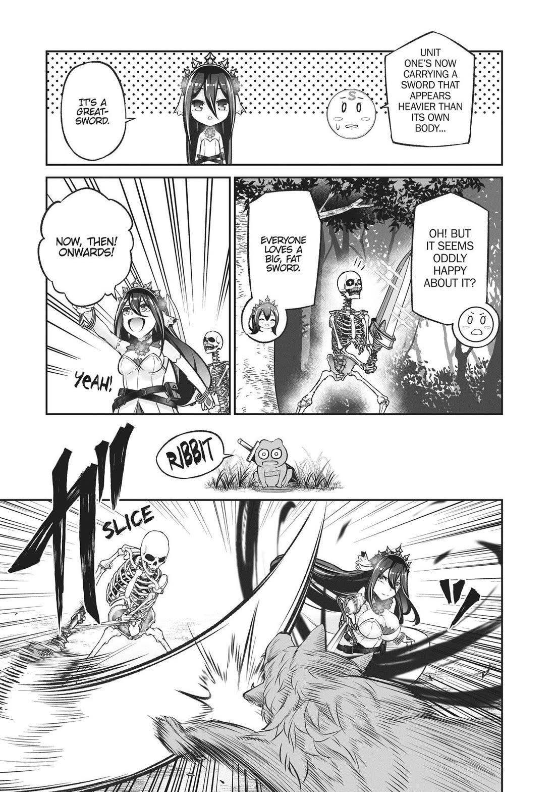 Jingai Hime Sama, Hajimemashita - Free Life Fantasy Online chapter 28 page 15