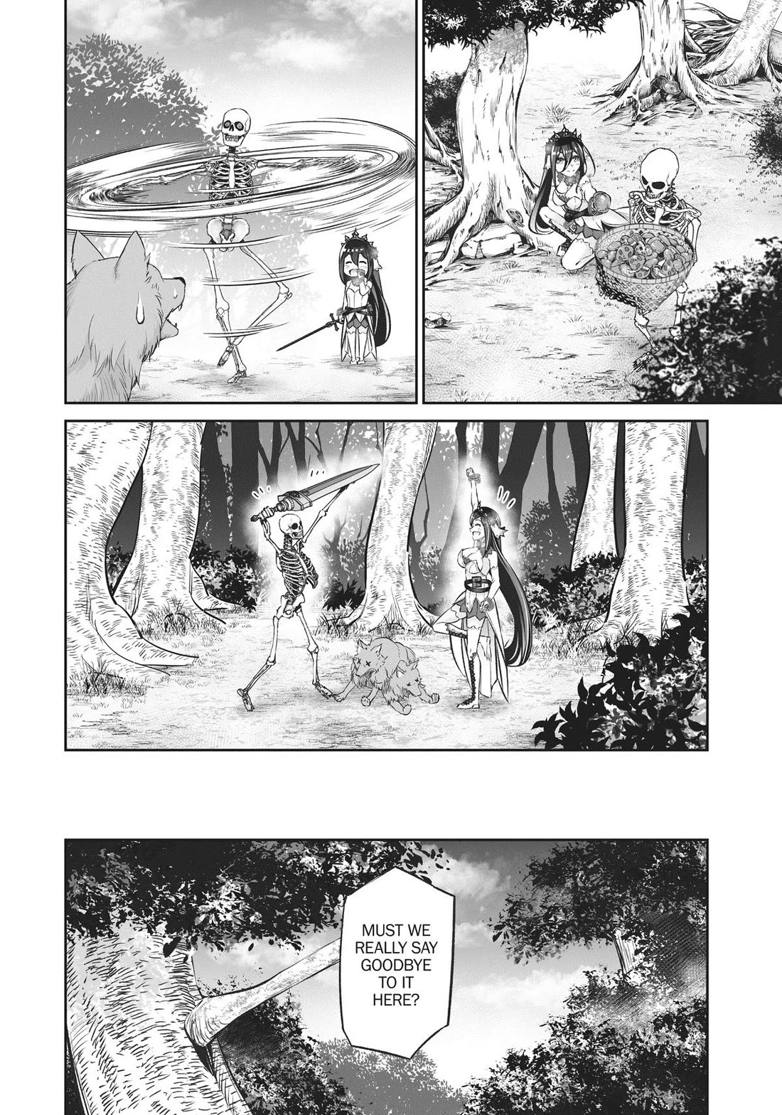 Jingai Hime Sama, Hajimemashita - Free Life Fantasy Online chapter 28 page 16