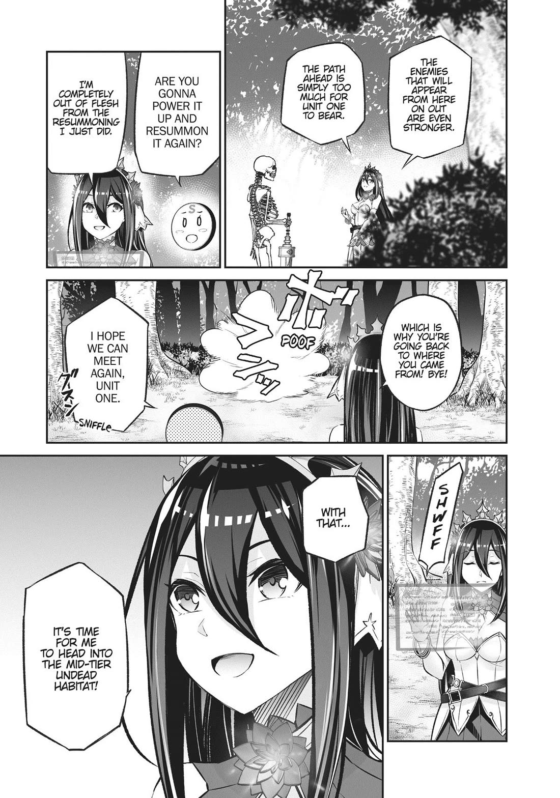 Jingai Hime Sama, Hajimemashita - Free Life Fantasy Online chapter 28 page 17