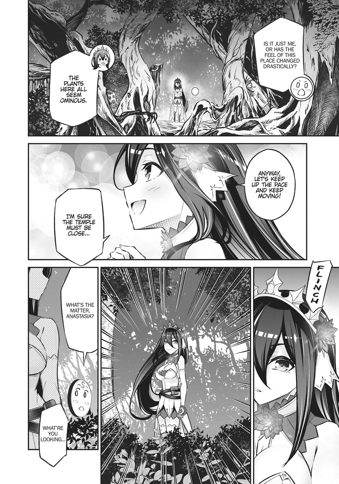 Jingai Hime Sama, Hajimemashita - Free Life Fantasy Online chapter 28 page 18