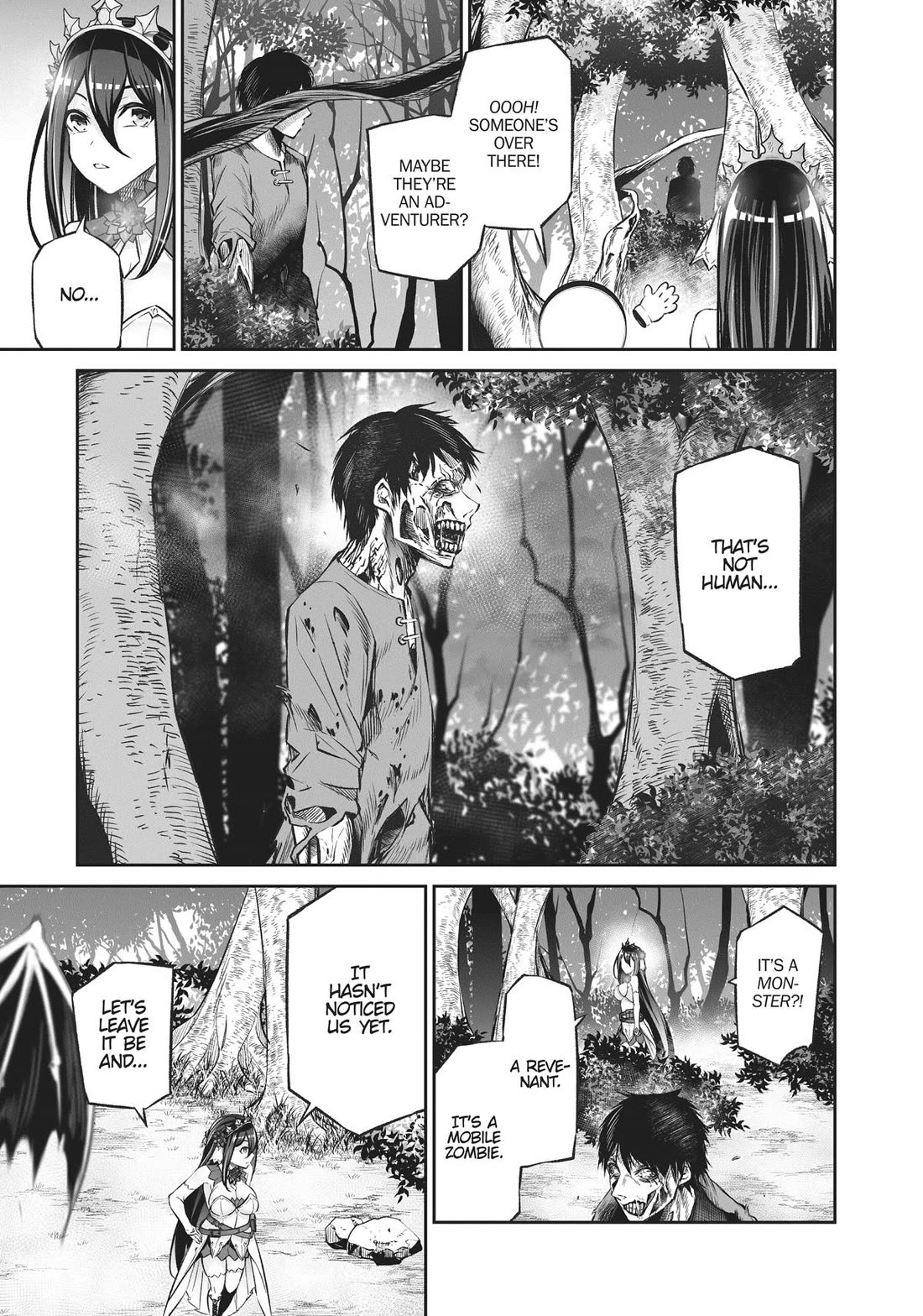 Jingai Hime Sama, Hajimemashita - Free Life Fantasy Online chapter 28 page 19