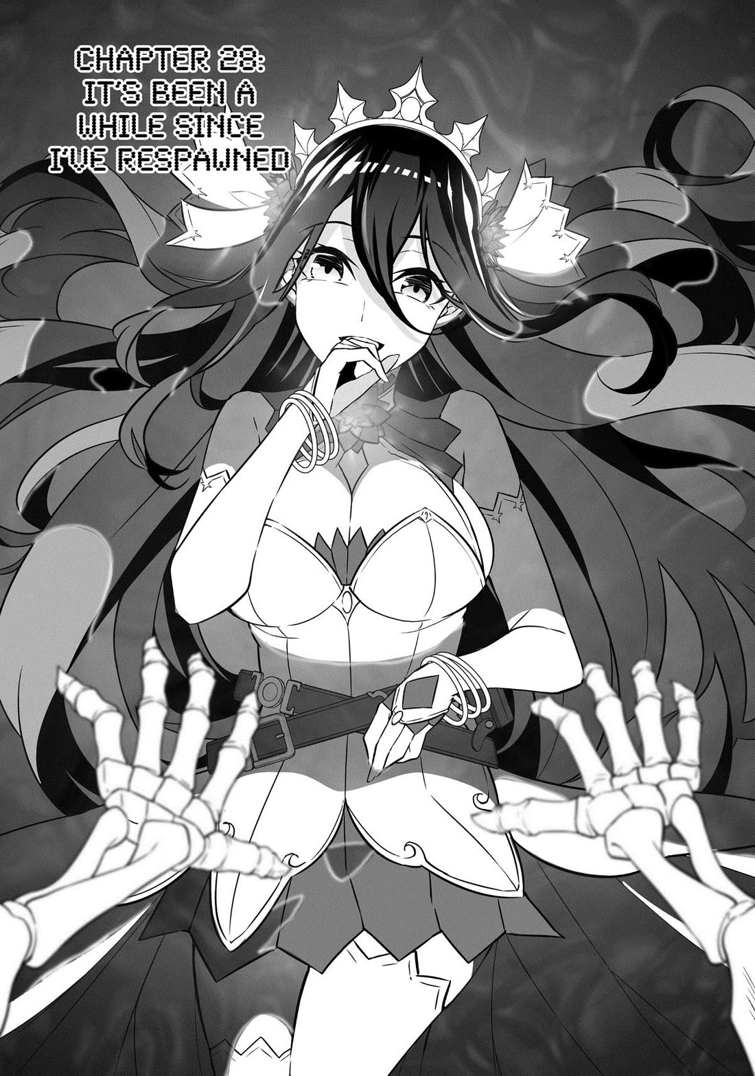 Jingai Hime Sama, Hajimemashita - Free Life Fantasy Online chapter 28 page 2