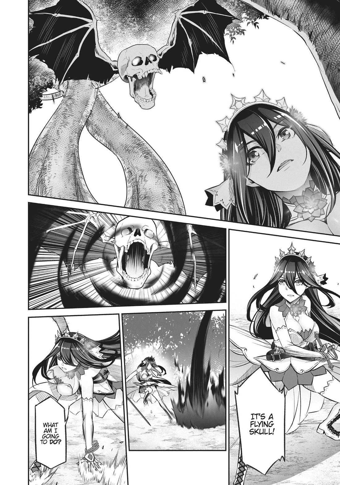 Jingai Hime Sama, Hajimemashita - Free Life Fantasy Online chapter 28 page 20