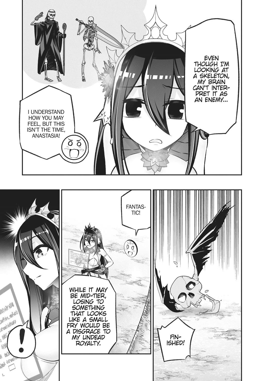 Jingai Hime Sama, Hajimemashita - Free Life Fantasy Online chapter 28 page 21