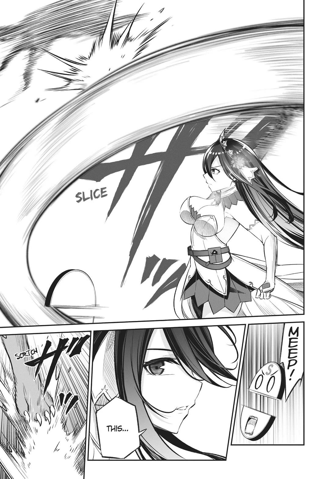 Jingai Hime Sama, Hajimemashita - Free Life Fantasy Online chapter 28 page 23