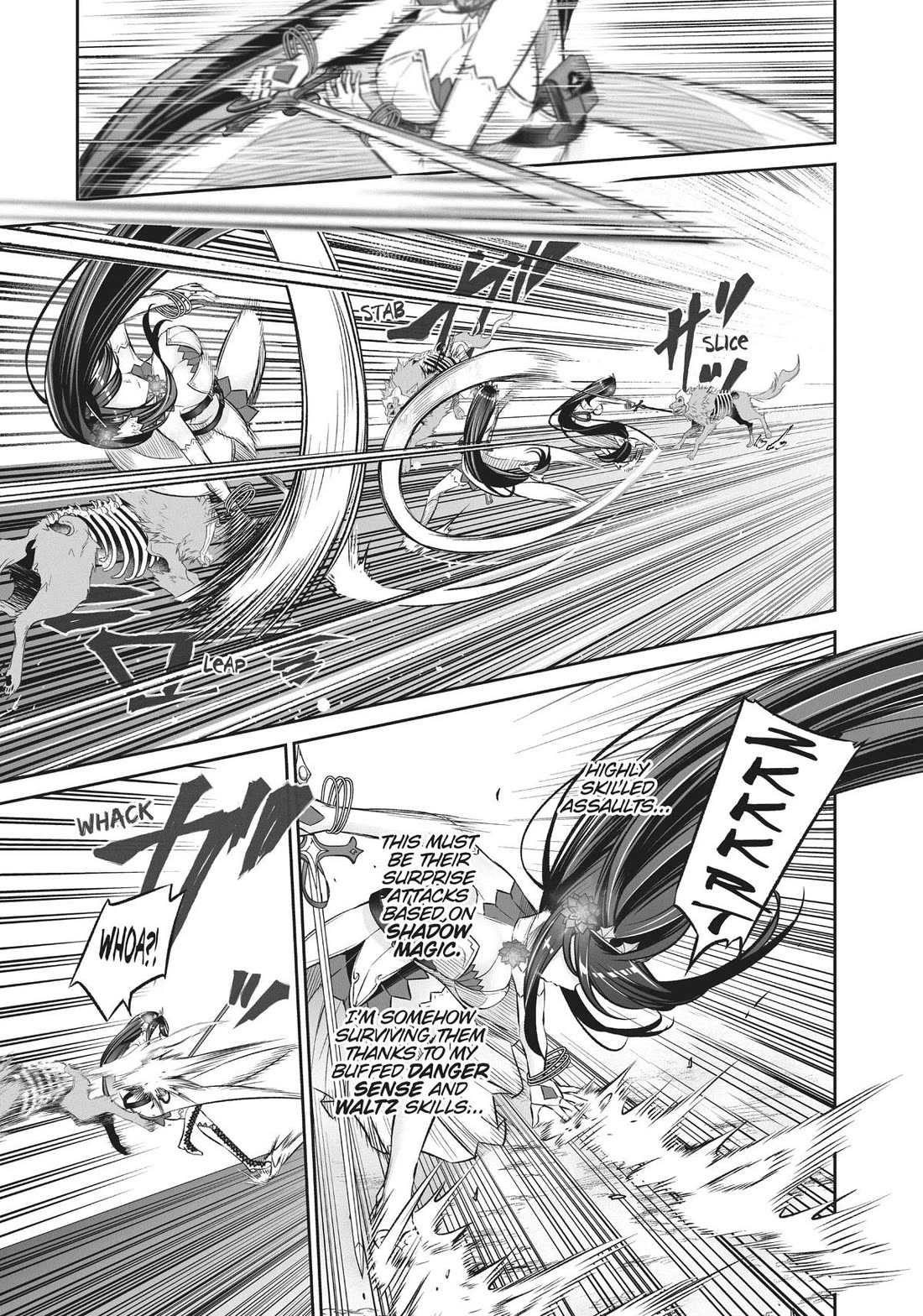 Jingai Hime Sama, Hajimemashita - Free Life Fantasy Online chapter 28 page 25