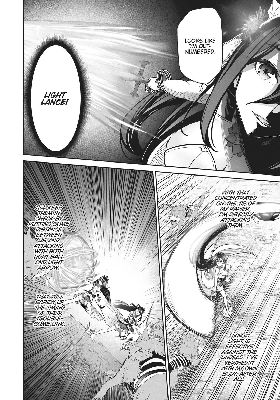 Jingai Hime Sama, Hajimemashita - Free Life Fantasy Online chapter 28 page 26