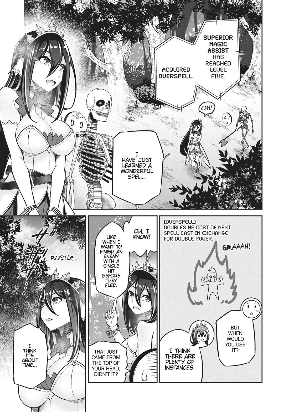 Jingai Hime Sama, Hajimemashita - Free Life Fantasy Online chapter 28 page 3