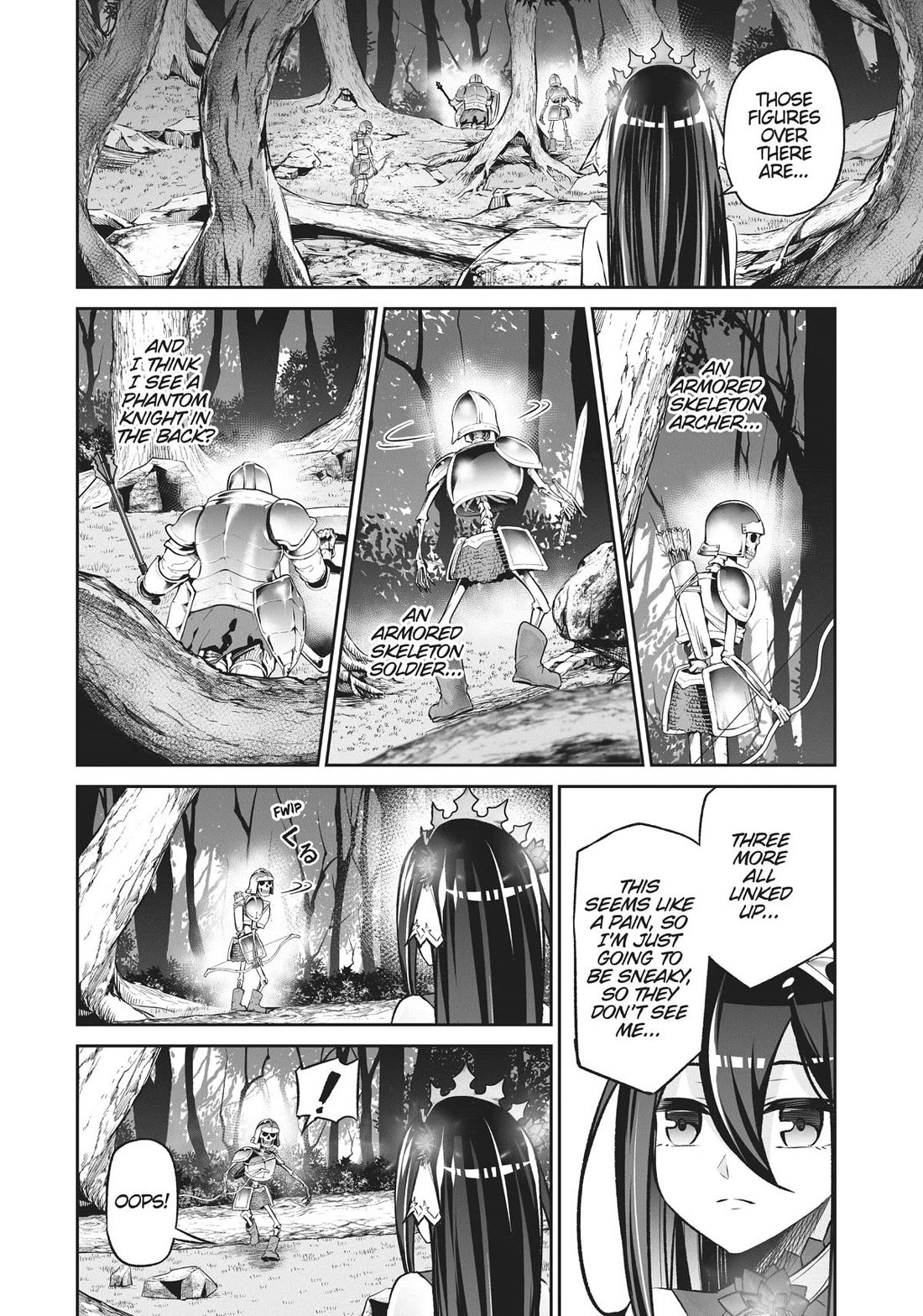 Jingai Hime Sama, Hajimemashita - Free Life Fantasy Online chapter 28 page 30