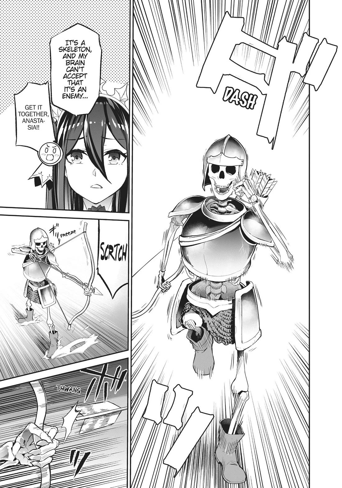 Jingai Hime Sama, Hajimemashita - Free Life Fantasy Online chapter 28 page 31