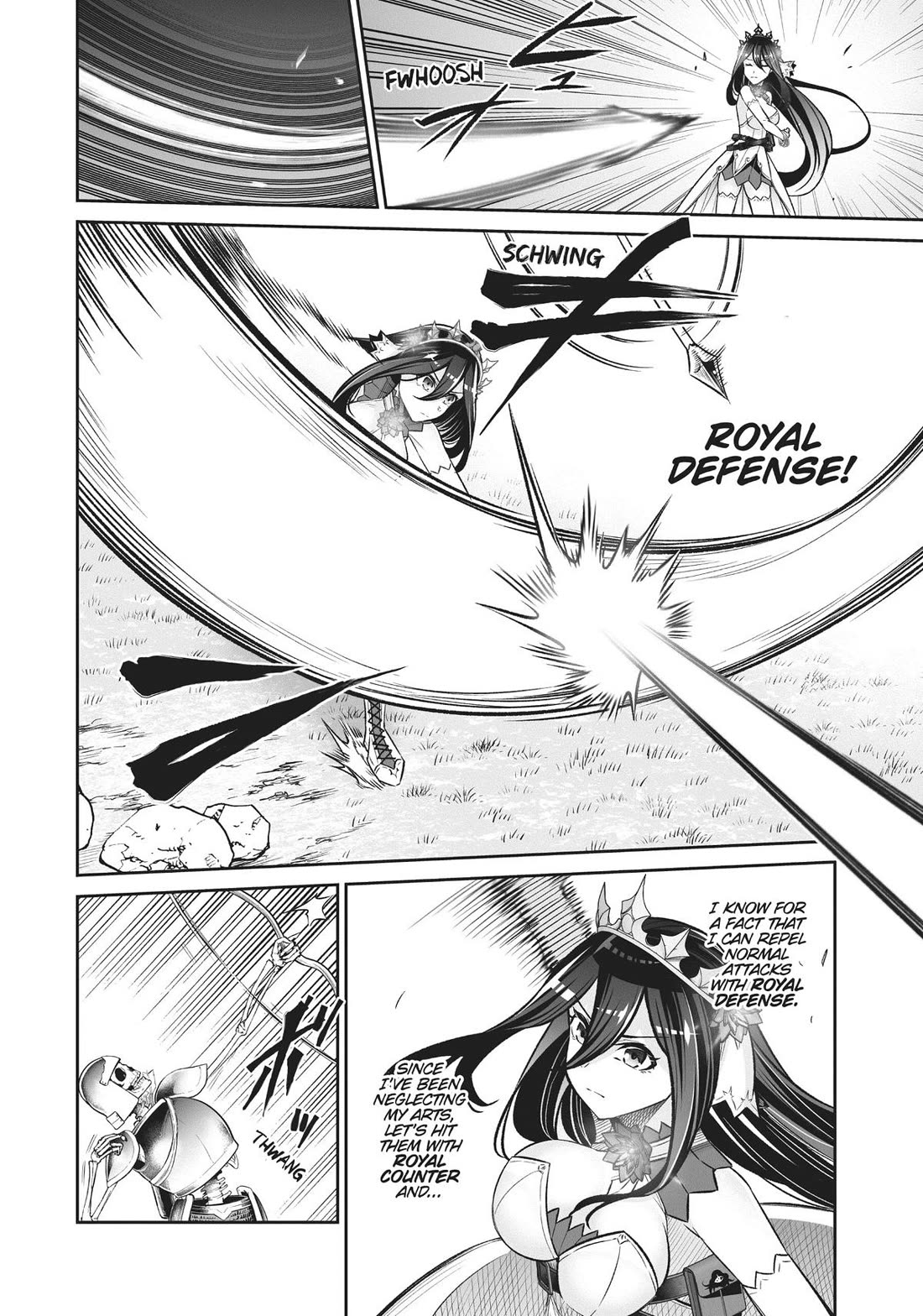 Jingai Hime Sama, Hajimemashita - Free Life Fantasy Online chapter 28 page 32