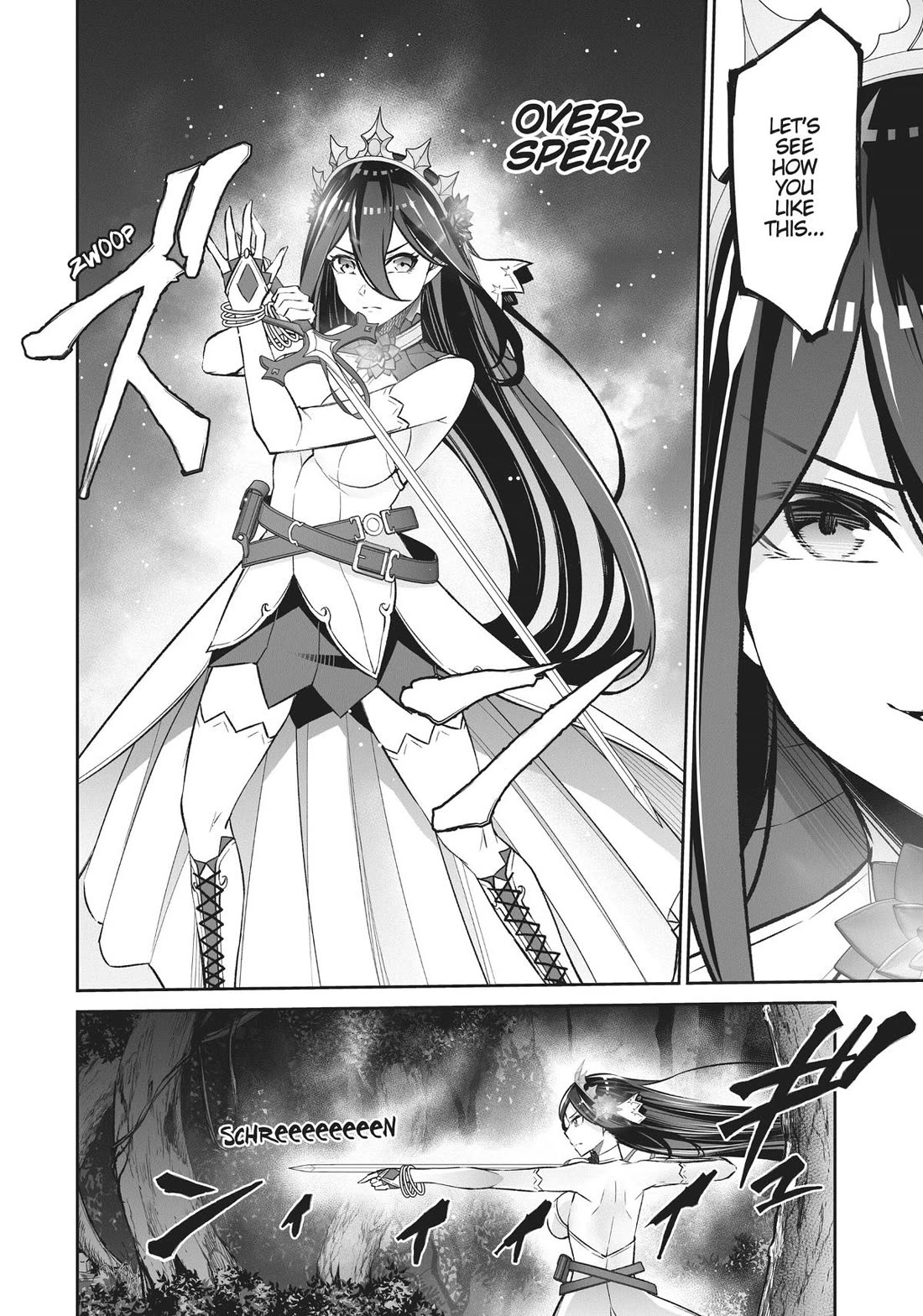 Jingai Hime Sama, Hajimemashita - Free Life Fantasy Online chapter 28 page 34