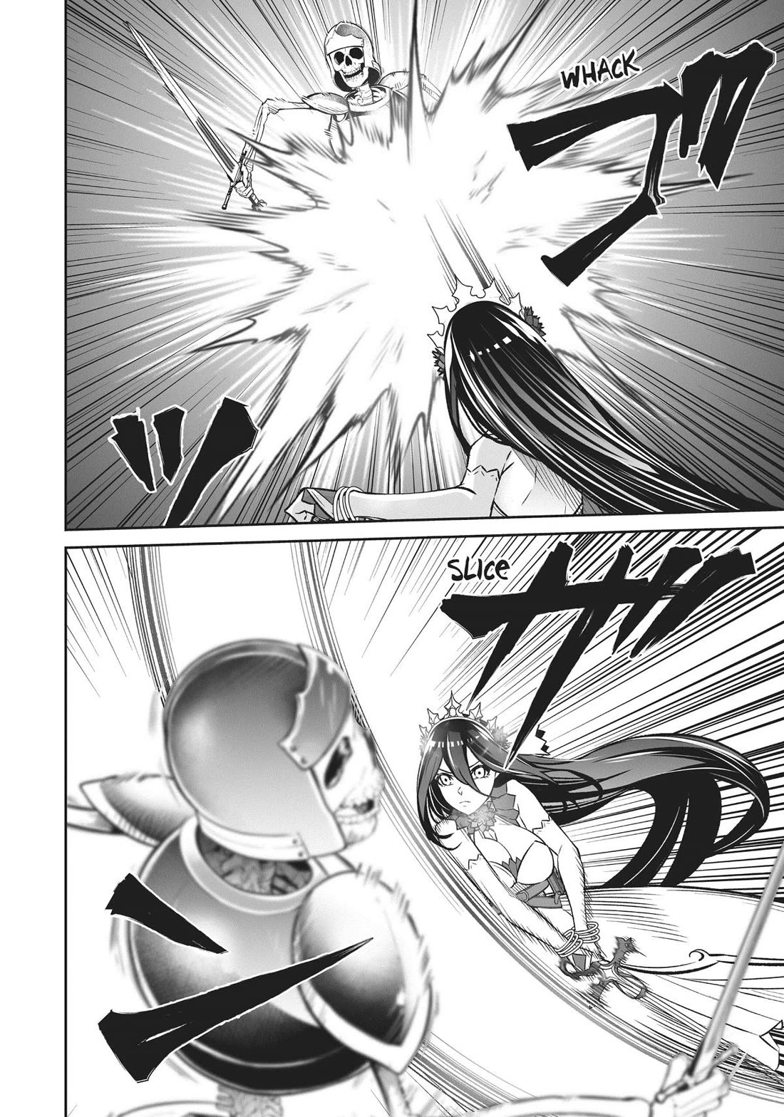 Jingai Hime Sama, Hajimemashita - Free Life Fantasy Online chapter 28 page 38