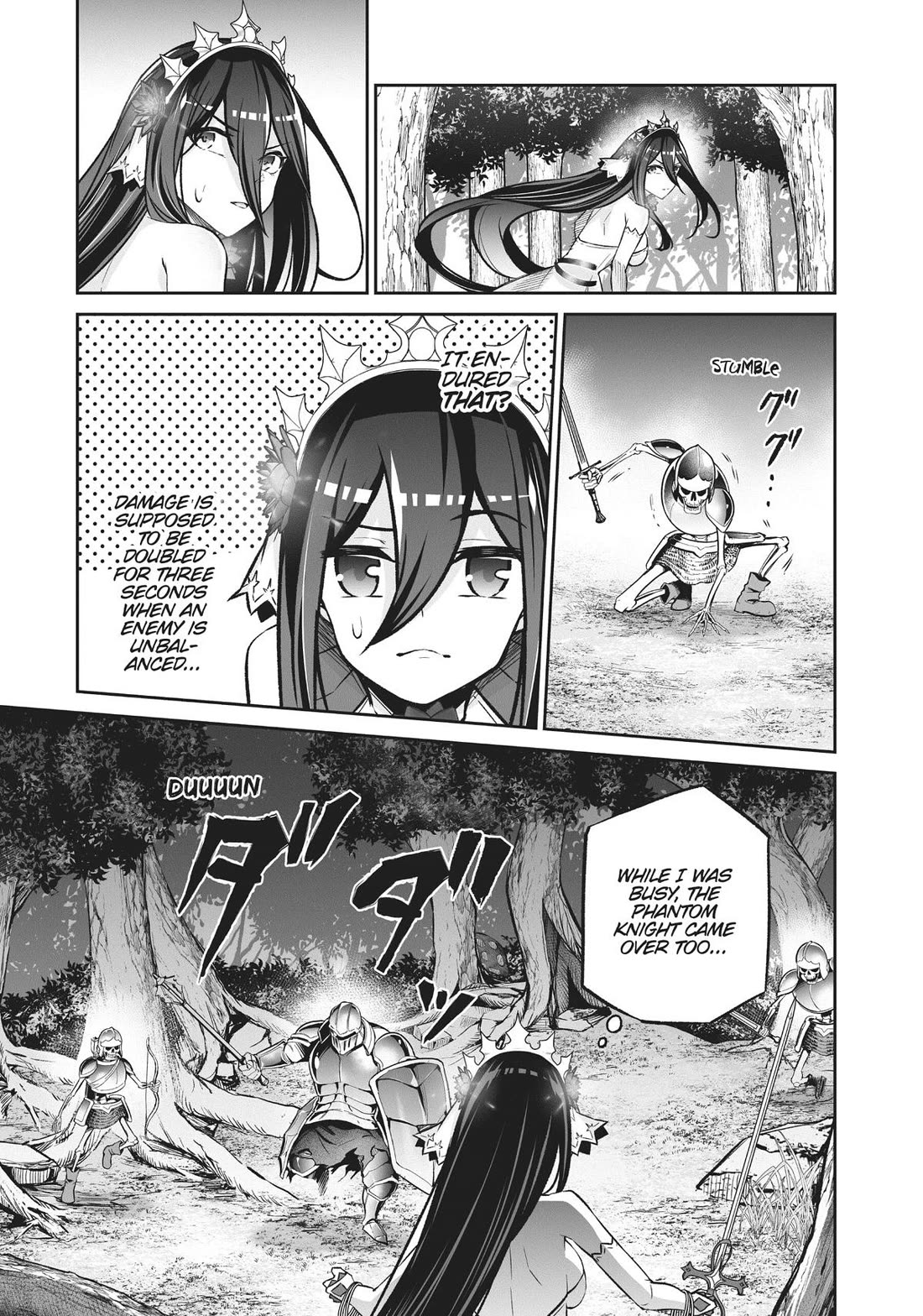 Jingai Hime Sama, Hajimemashita - Free Life Fantasy Online chapter 28 page 39
