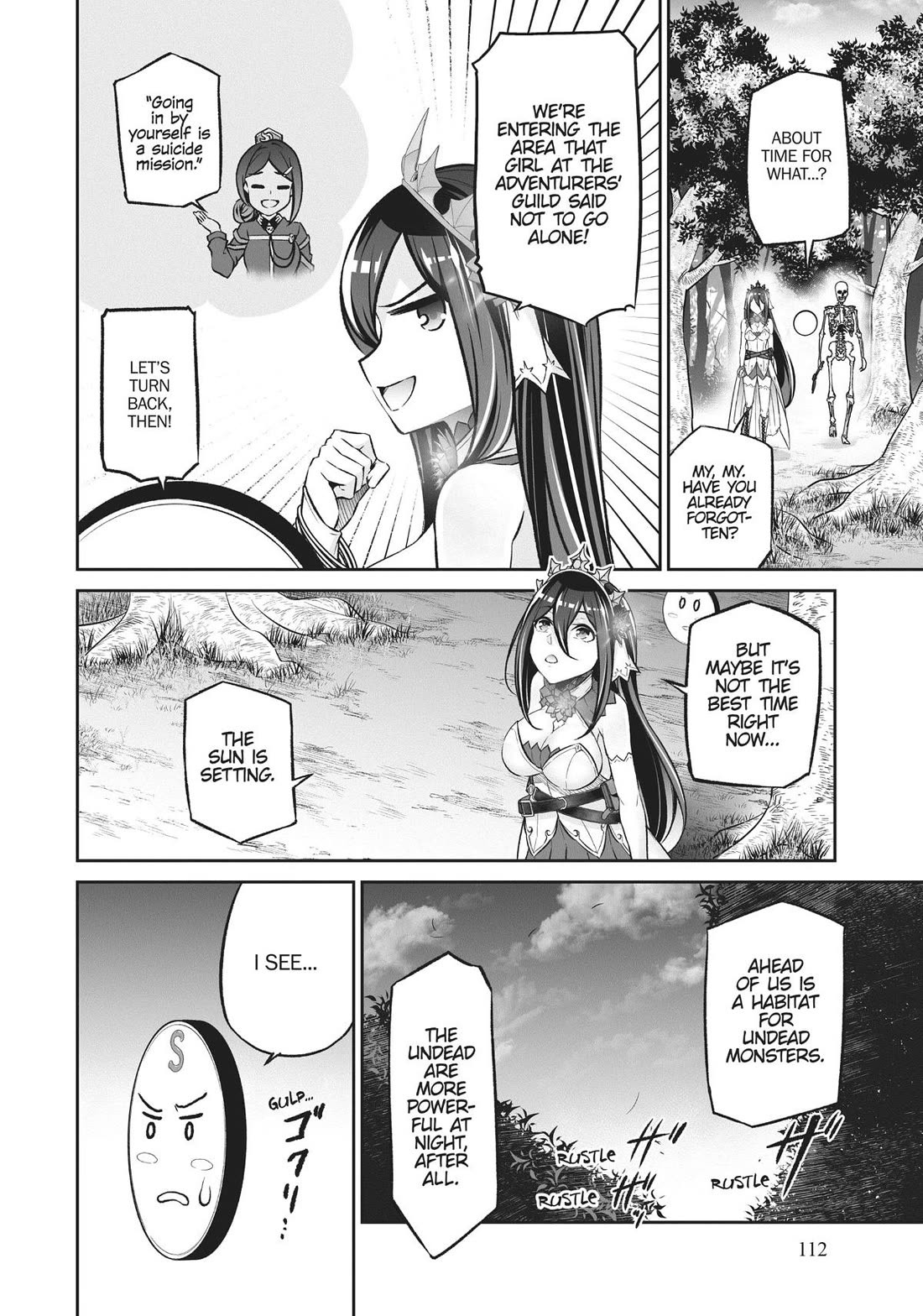 Jingai Hime Sama, Hajimemashita - Free Life Fantasy Online chapter 28 page 4