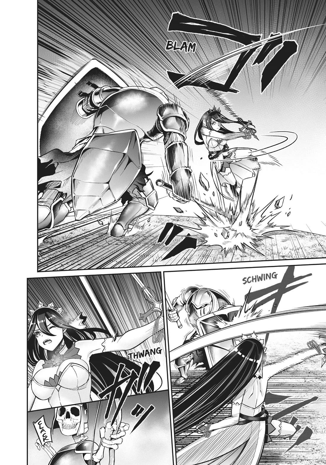 Jingai Hime Sama, Hajimemashita - Free Life Fantasy Online chapter 28 page 40