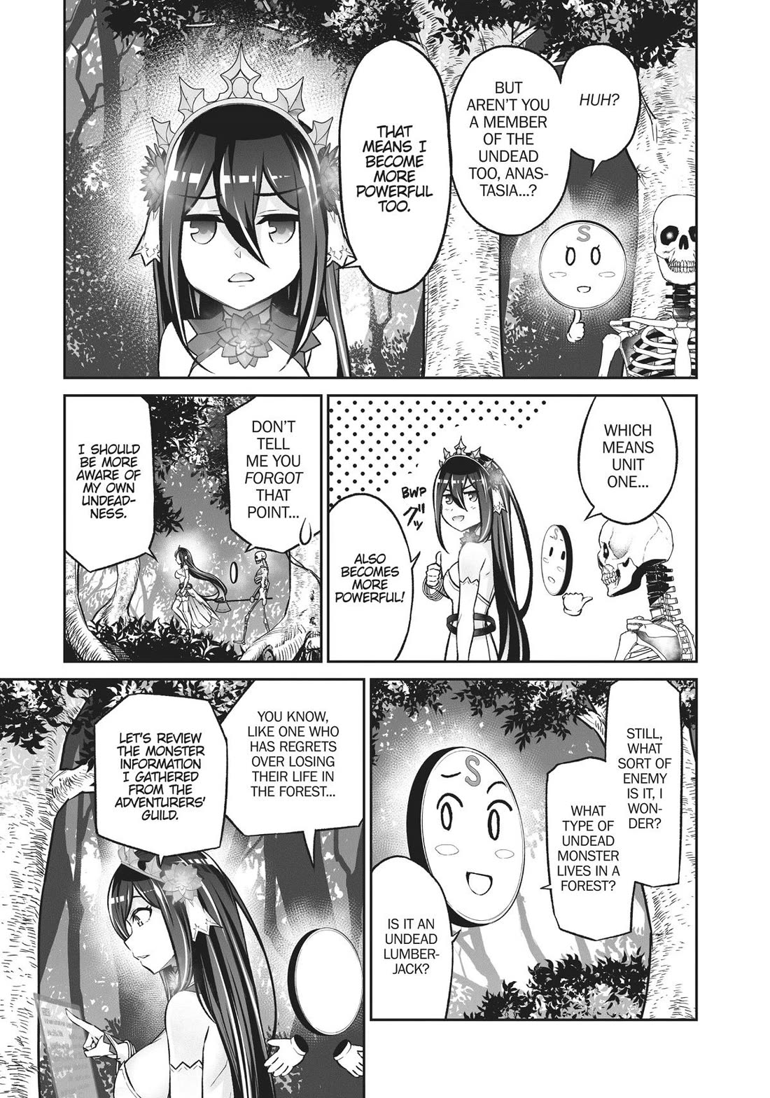 Jingai Hime Sama, Hajimemashita - Free Life Fantasy Online chapter 28 page 5