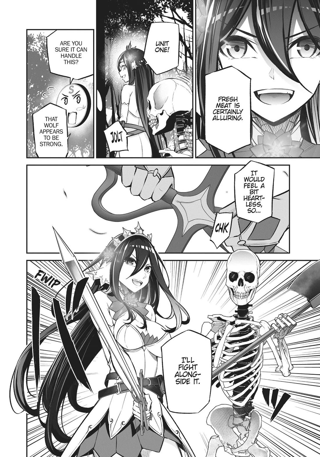 Jingai Hime Sama, Hajimemashita - Free Life Fantasy Online chapter 28 page 8