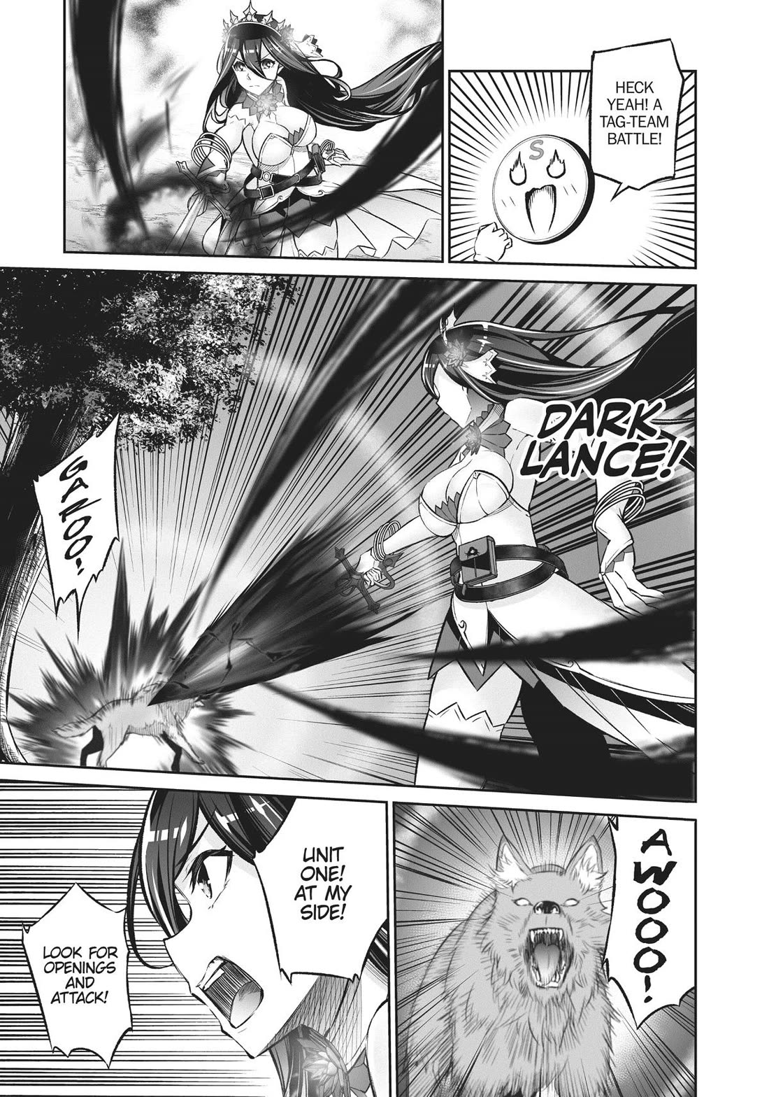 Jingai Hime Sama, Hajimemashita - Free Life Fantasy Online chapter 28 page 9