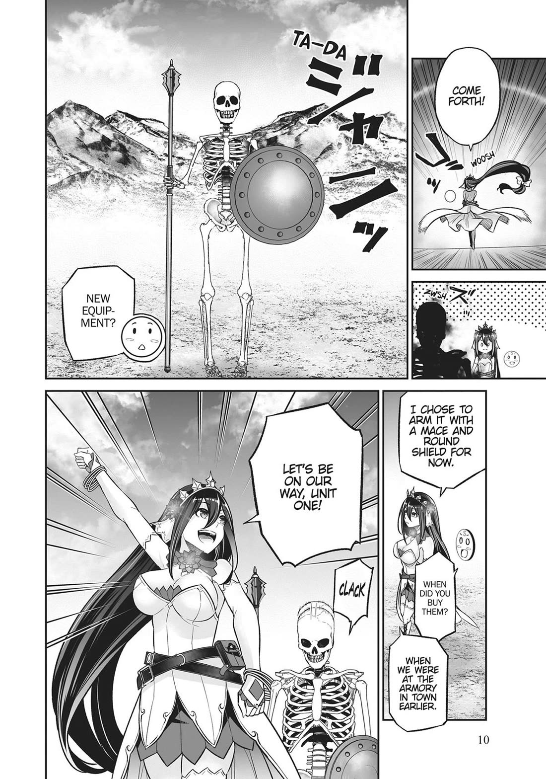 Jingai Hime Sama, Hajimemashita - Free Life Fantasy Online chapter 29 page 10