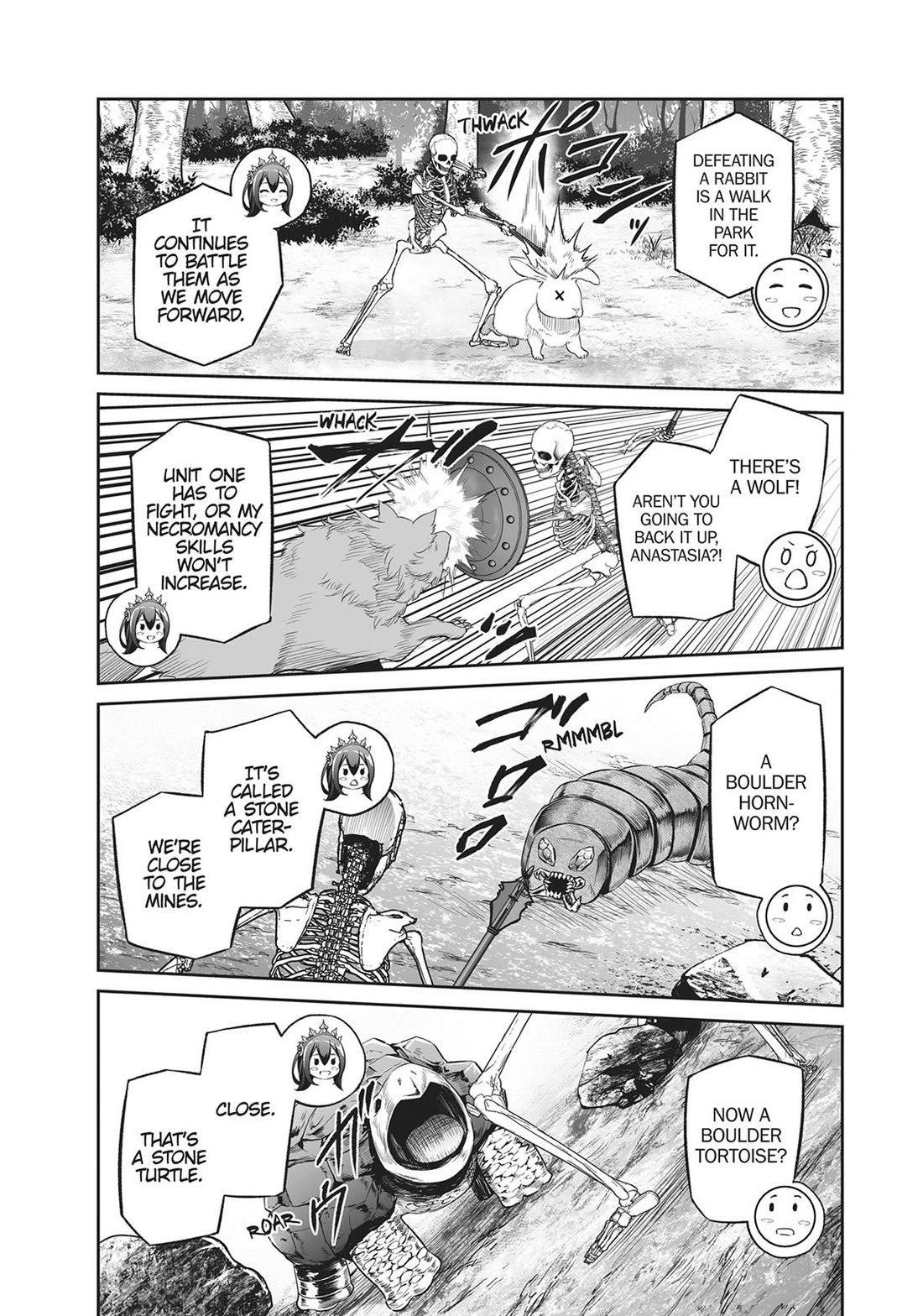 Jingai Hime Sama, Hajimemashita - Free Life Fantasy Online chapter 29 page 11