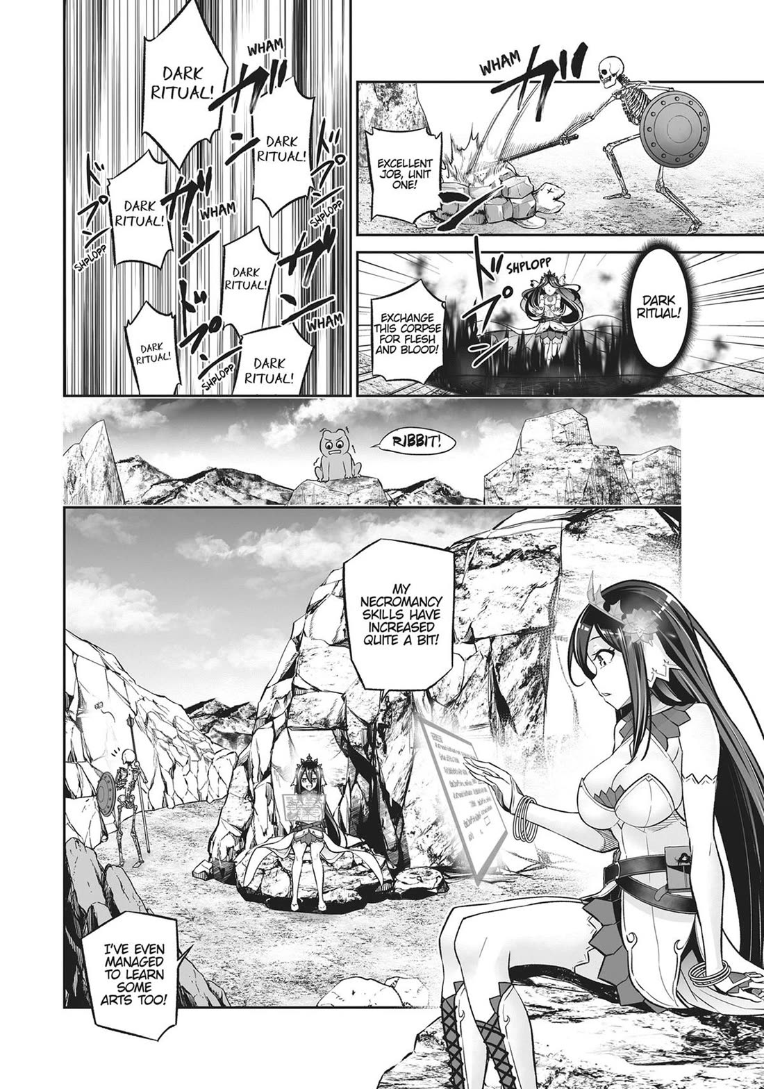 Jingai Hime Sama, Hajimemashita - Free Life Fantasy Online chapter 29 page 12