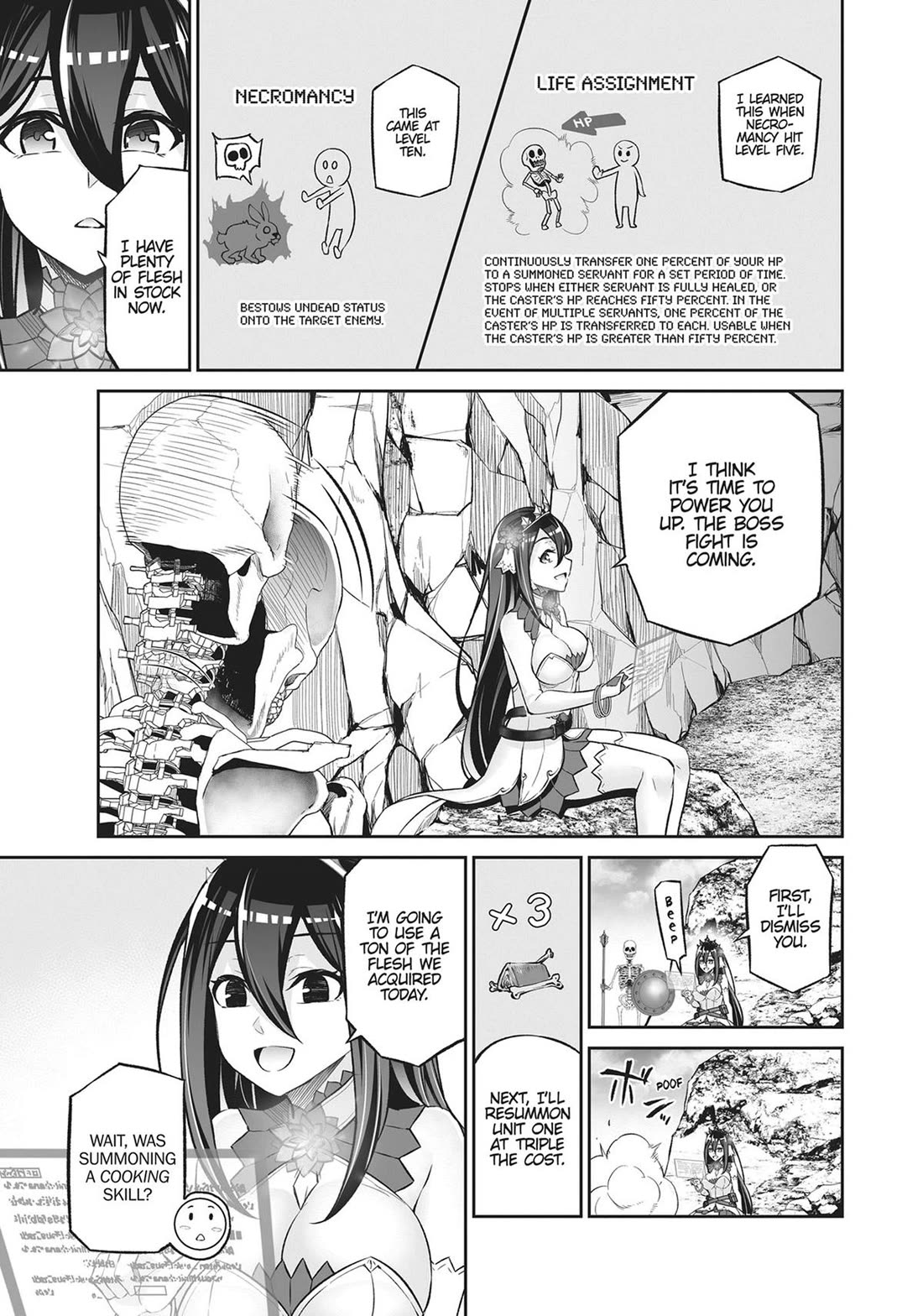 Jingai Hime Sama, Hajimemashita - Free Life Fantasy Online chapter 29 page 13